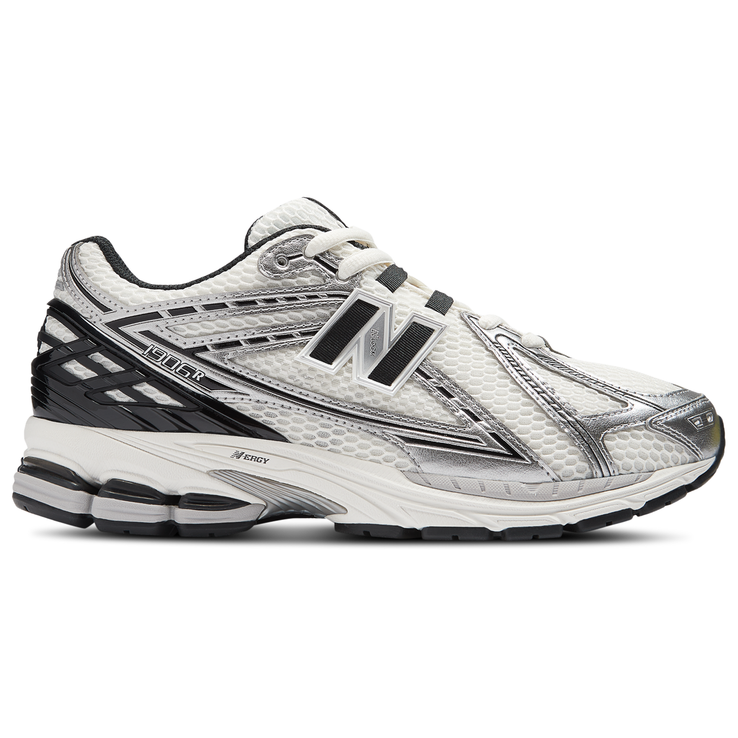 New Balance 1906R - Men's - Silver/White/Black