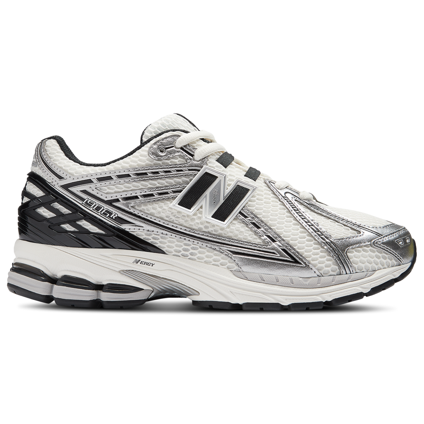 New Balance 1906R - Men's - Silver/White/Black