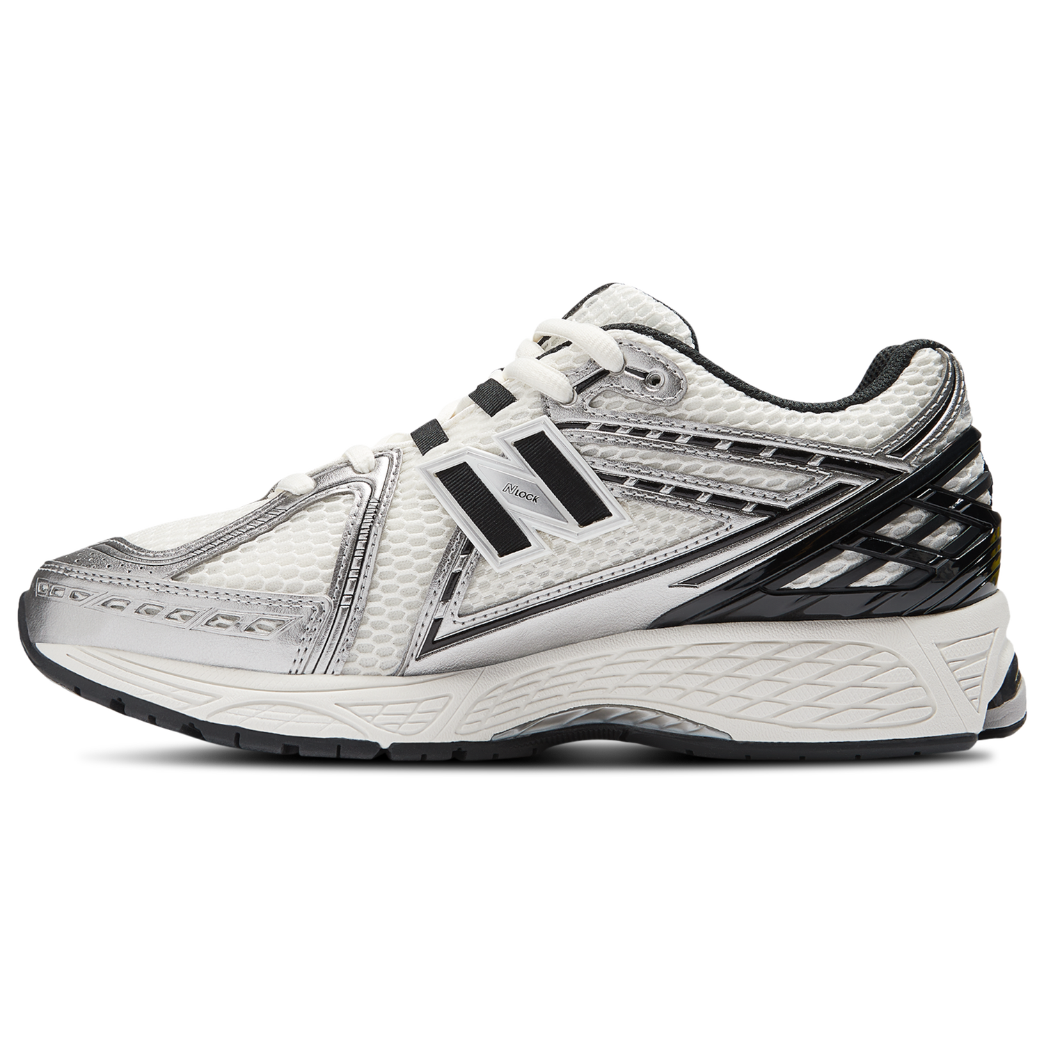 New Balance 1906R - Men's - Silver/White/Black