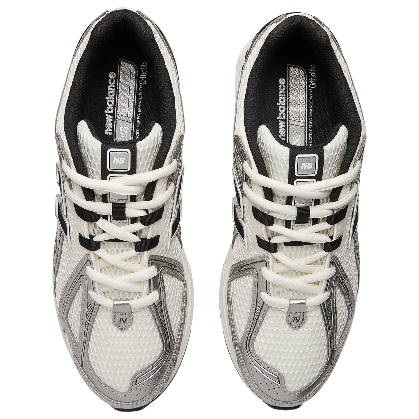 New Balance 1906R - Men's - Silver/White/Black