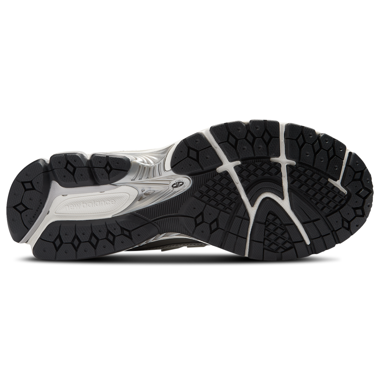 New Balance 1906R - Men's - Silver/White/Black