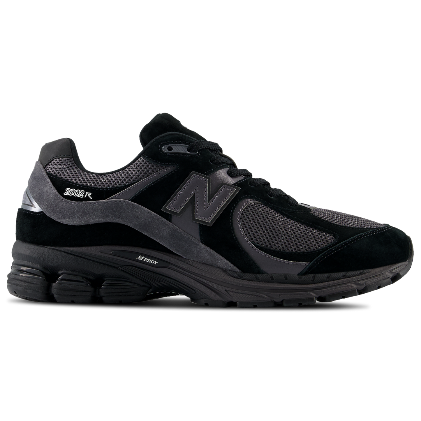 New Balance 2002R - Men's - Grey/Black