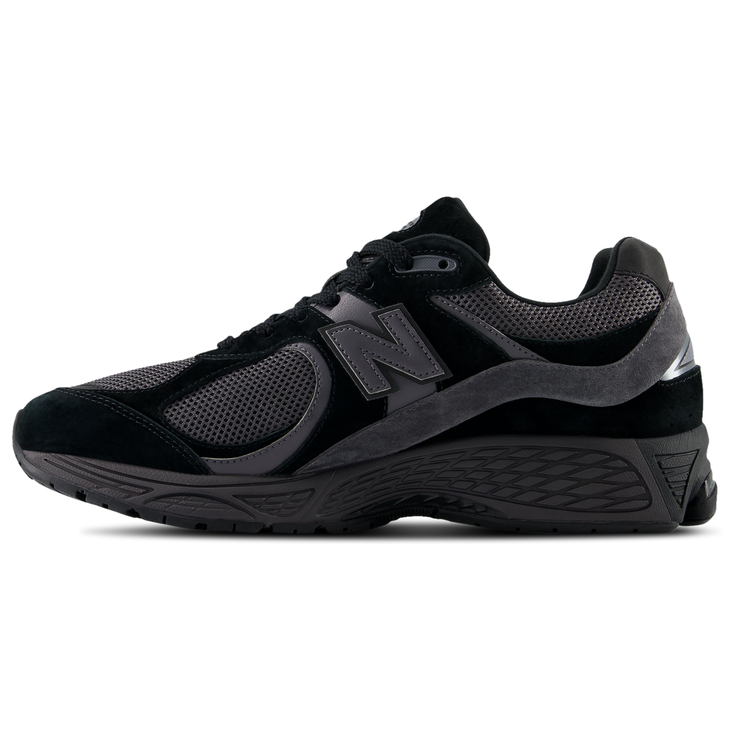 New Balance 2002R - Men's - Grey/Black