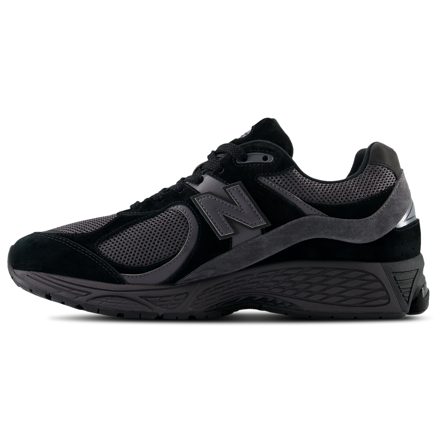 New Balance 2002R - Men's - Grey/Black