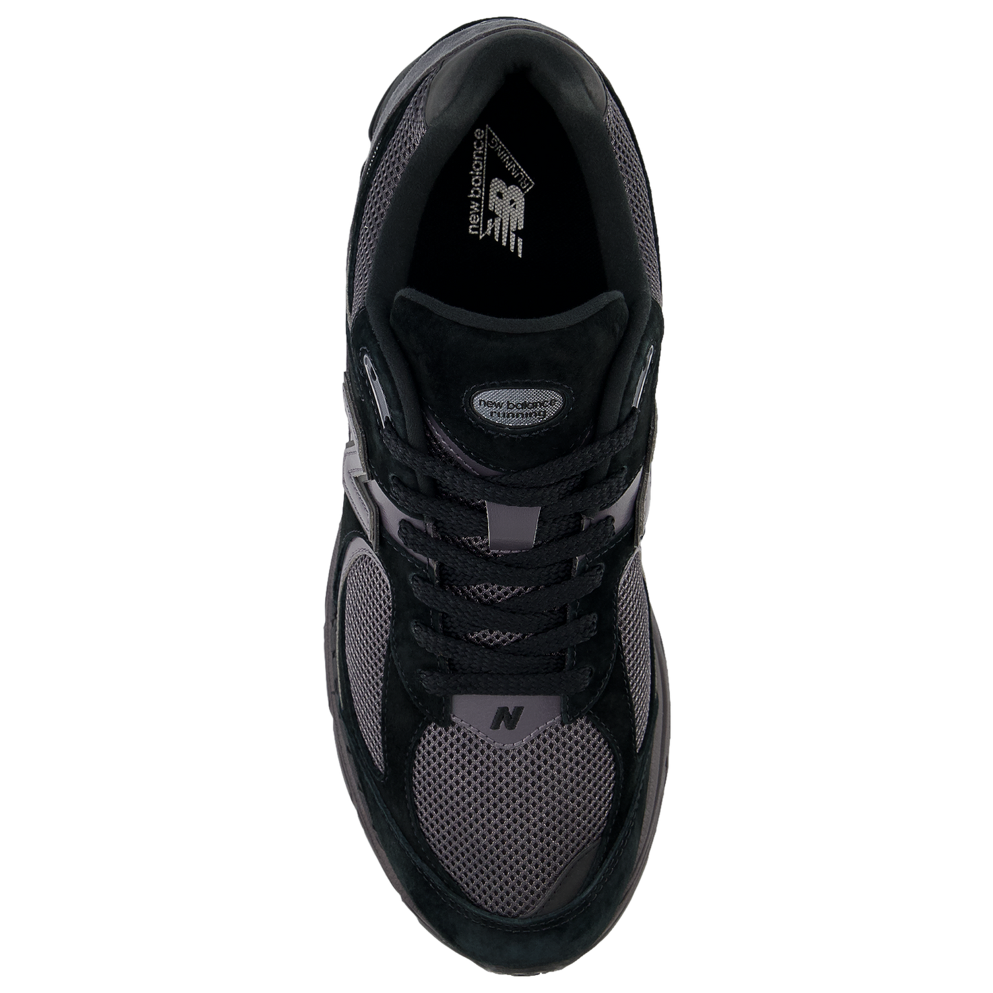 New Balance 2002R - Men's - Grey/Black