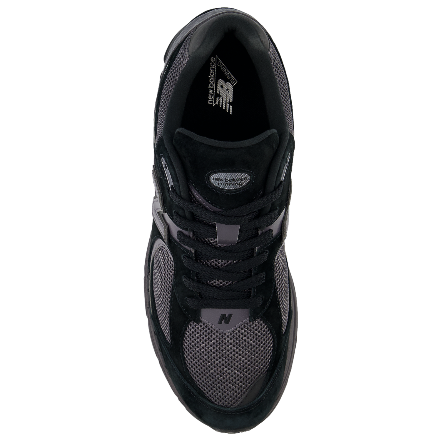 New Balance 2002R - Men's - Grey/Black