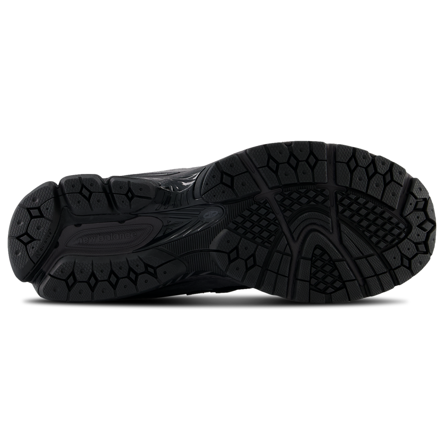 New Balance 2002R - Men's - Grey/Black