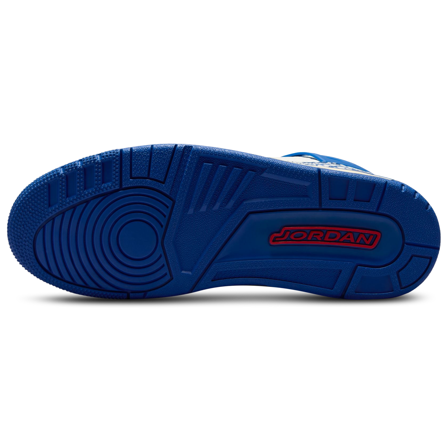 Jordan Spizike Low - Men's - Varsity Red/Storm Blue/Sail