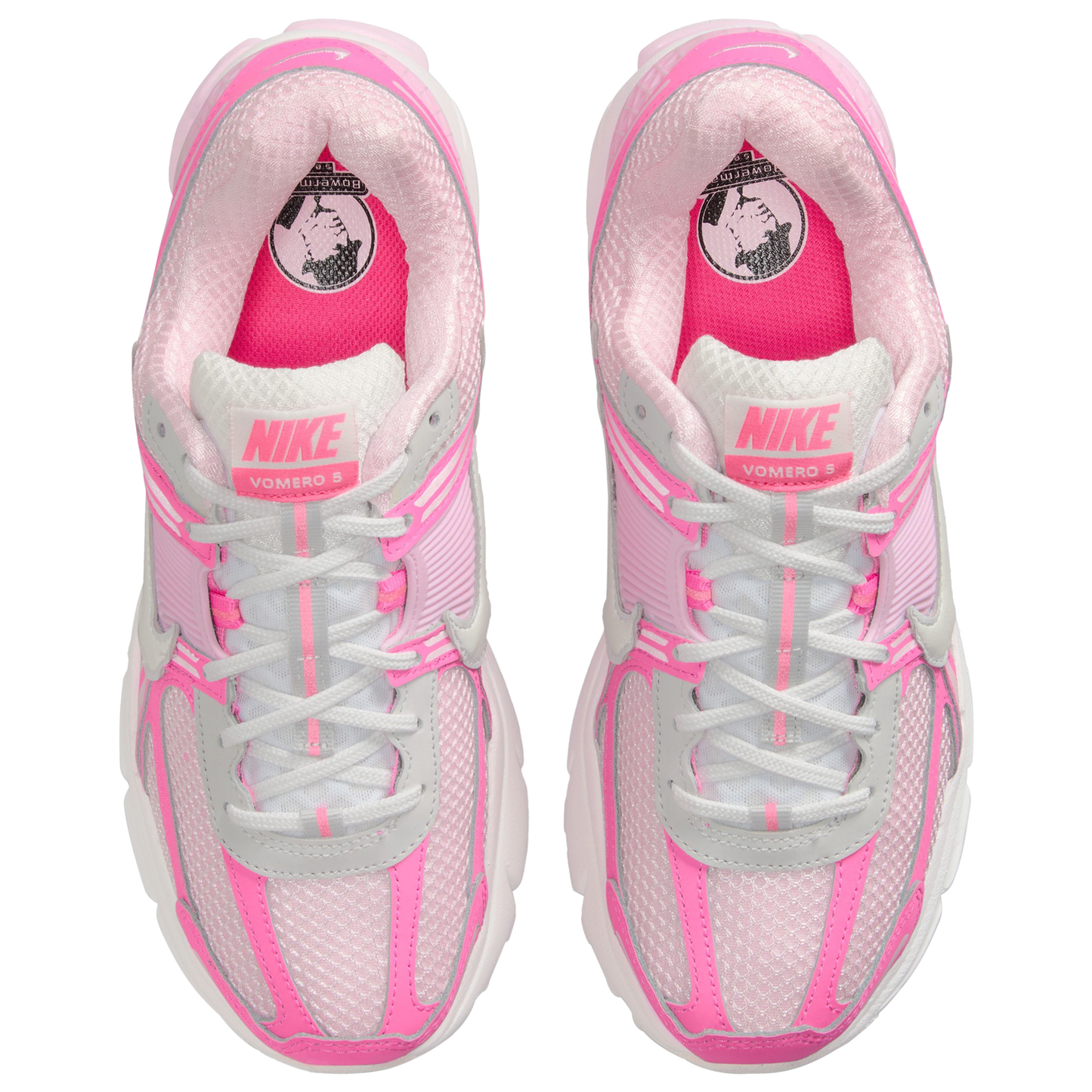 Nike Zoom Vomero 5 NA9 - Women's - Summit White/Hyper Pink