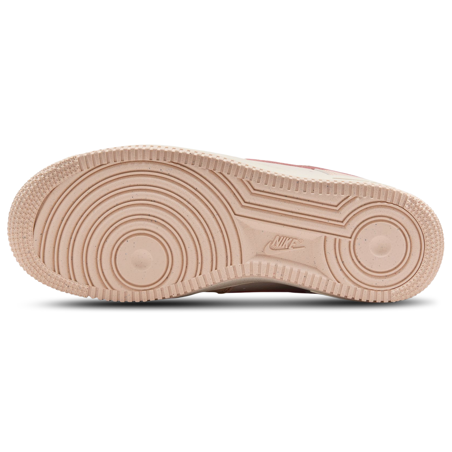 Nike Air Force 1 - Women's - White/Pink