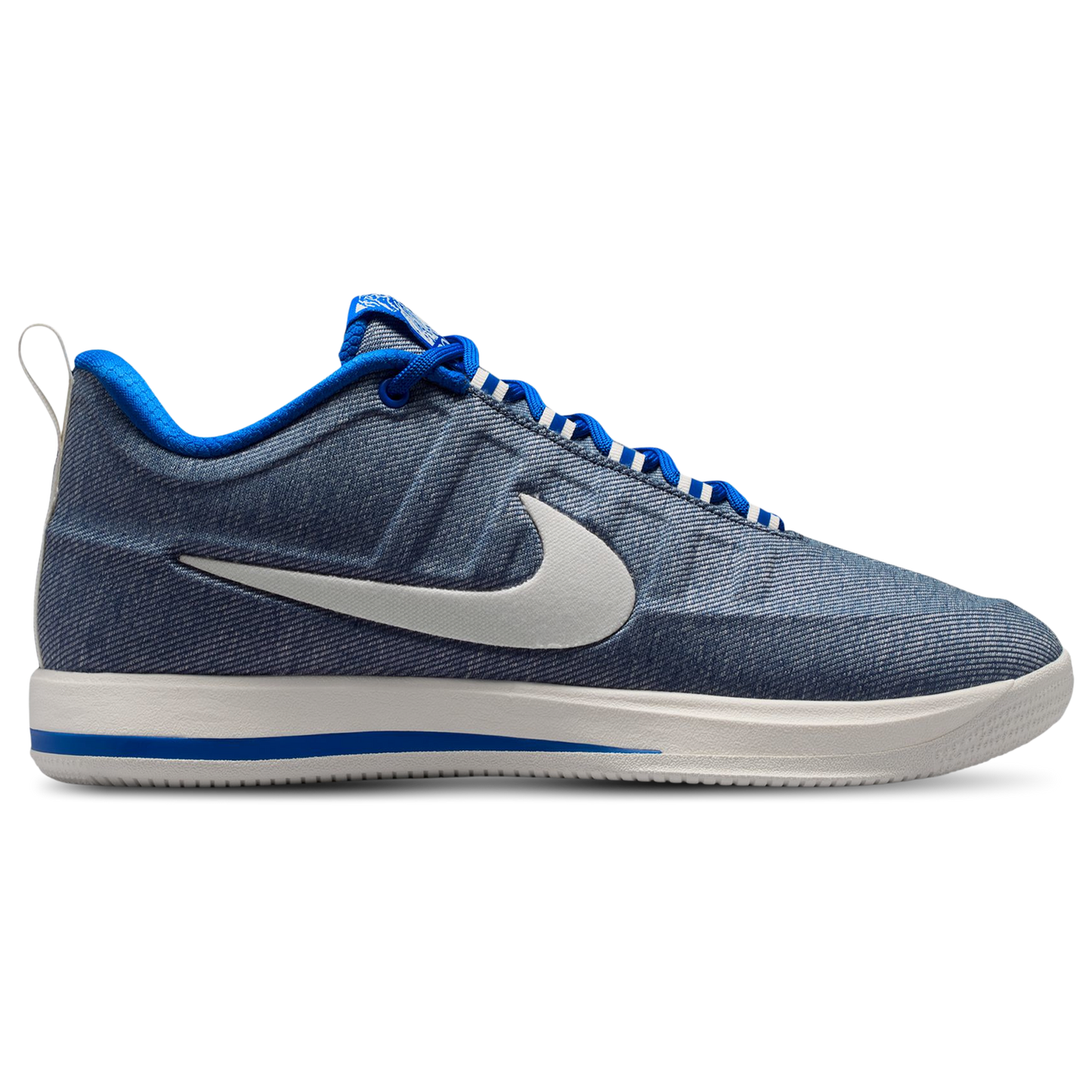 Nike Book 2 - Men's - Multi/Sail/Game Royal