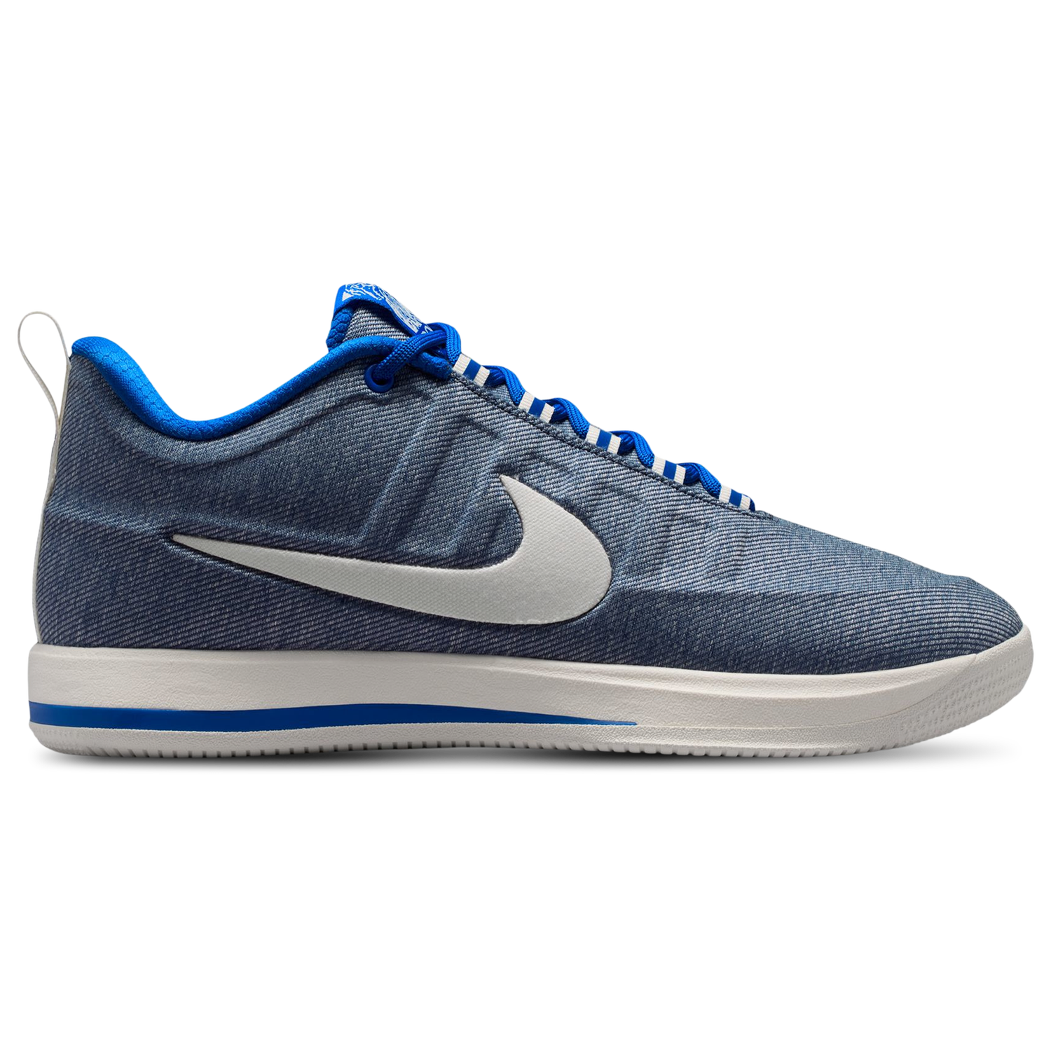 Nike Book 2 - Men's - Multi/Sail/Game Royal