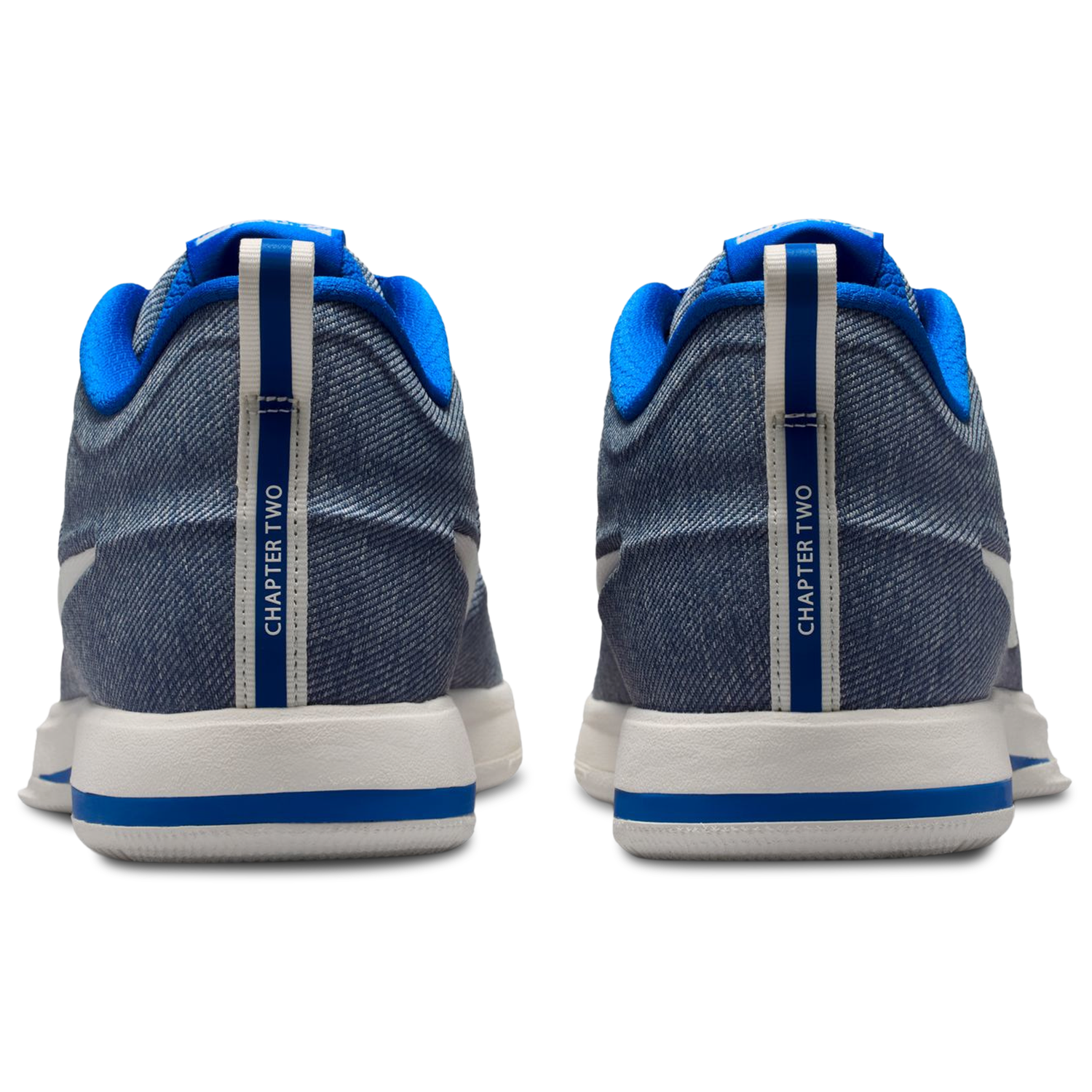 Nike Book 2 - Men's - Multi/Sail/Game Royal