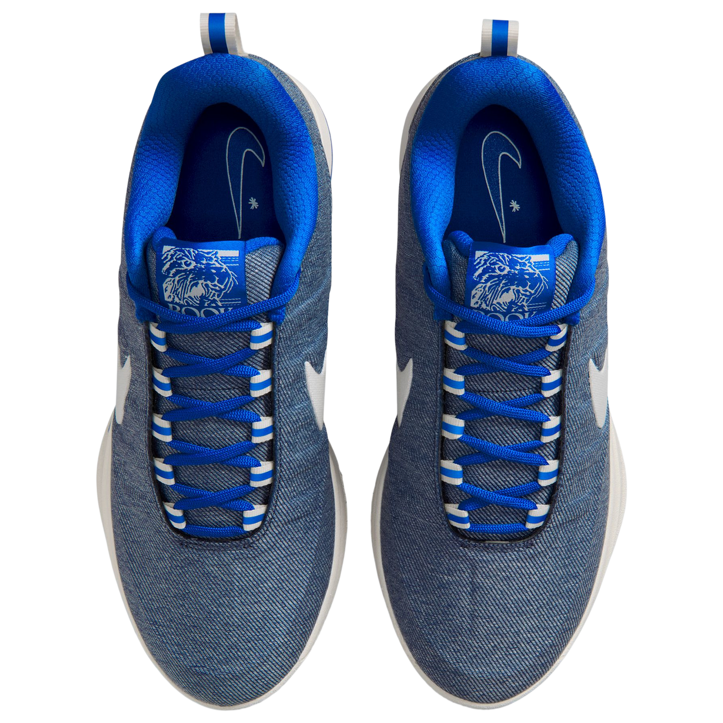 Nike Book 2 - Men's - Multi/Sail/Game Royal
