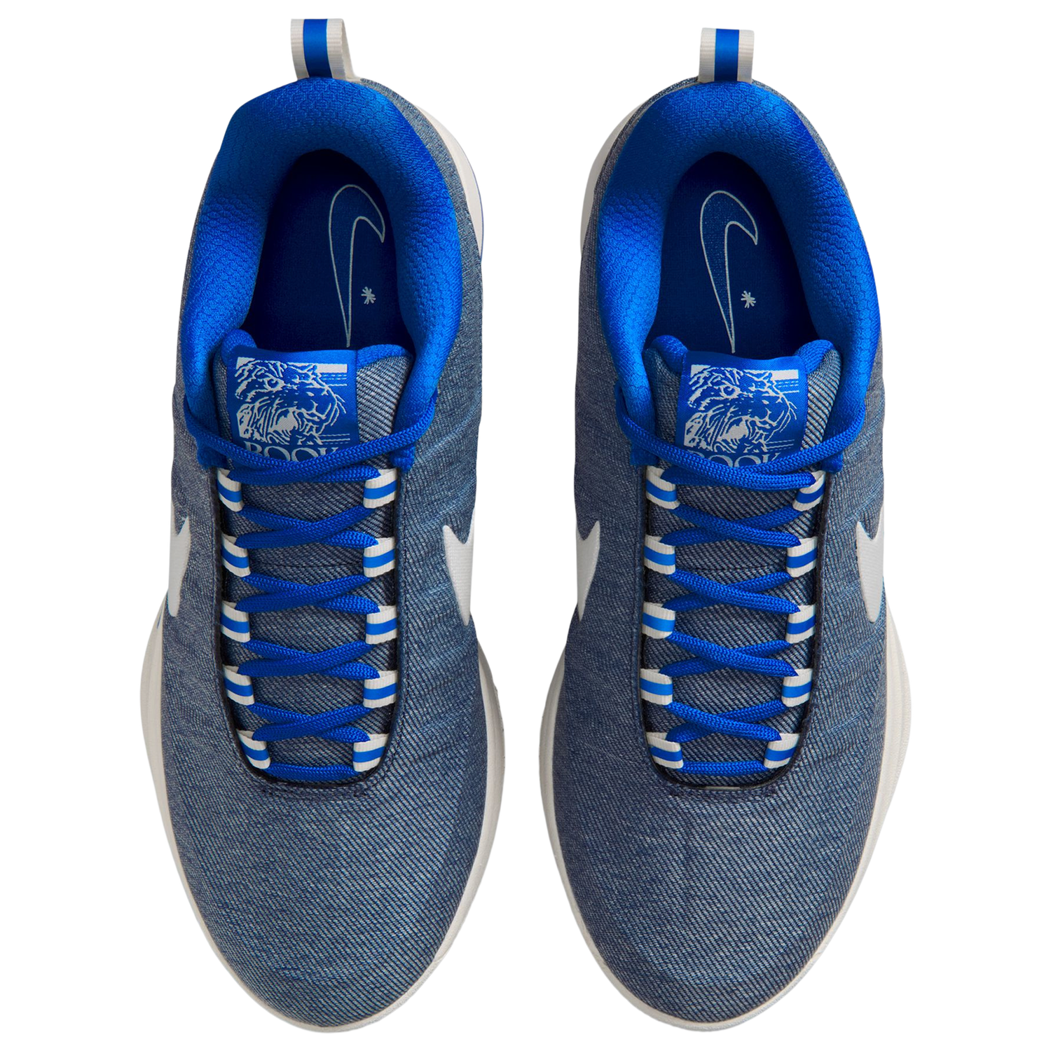 Nike Book 2 - Men's - Multi/Sail/Game Royal