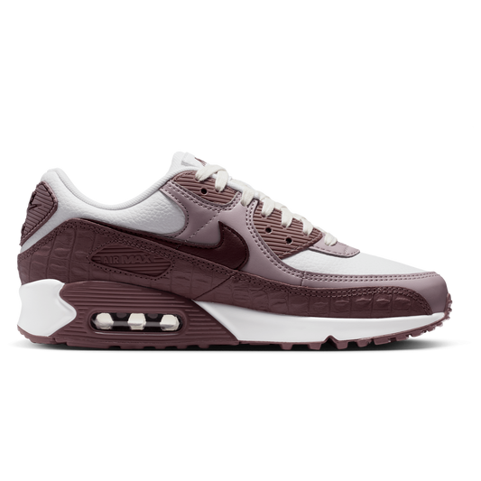 Nike Air Max 90 - Women's - Burgundy Crush/Tattoo/Lt Violet Ore