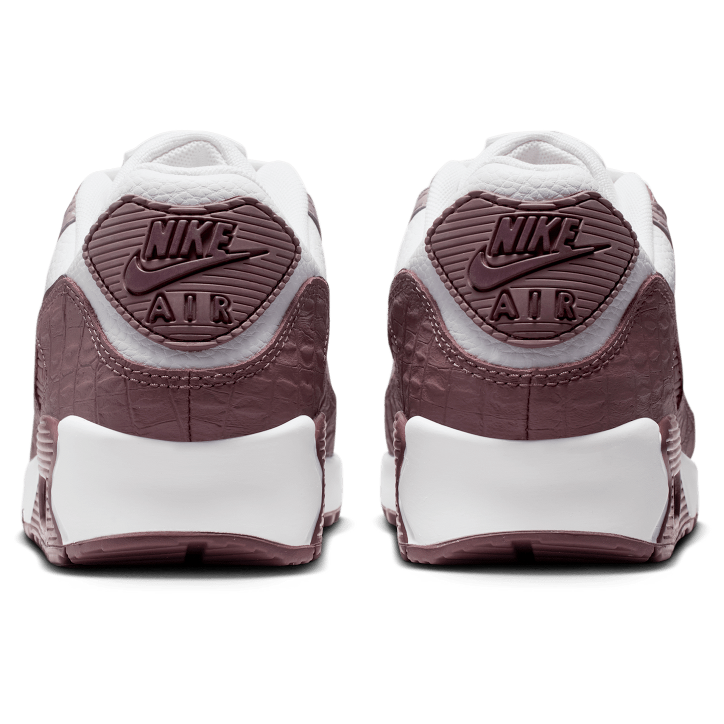 Nike Air Max 90 - Women's - Burgundy Crush/Tattoo/Lt Violet Ore