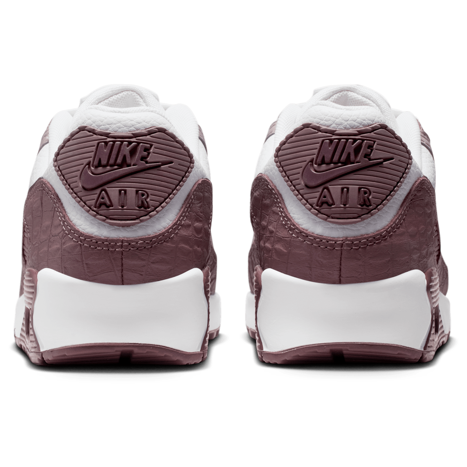 Nike Air Max 90 - Women's - Burgundy Crush/Tattoo/Lt Violet Ore