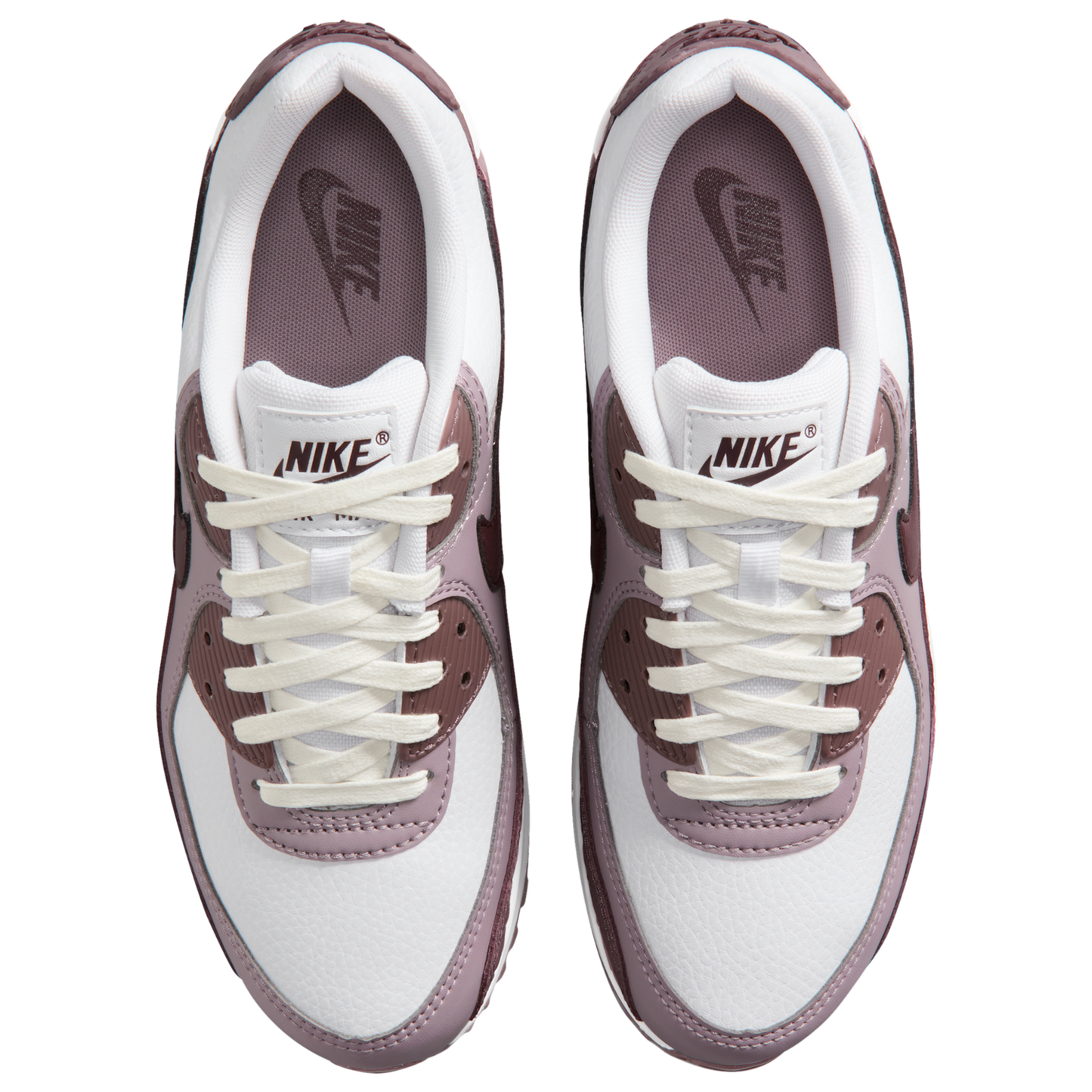 Nike Air Max 90 - Women's - Burgundy Crush/Tattoo/Lt Violet Ore