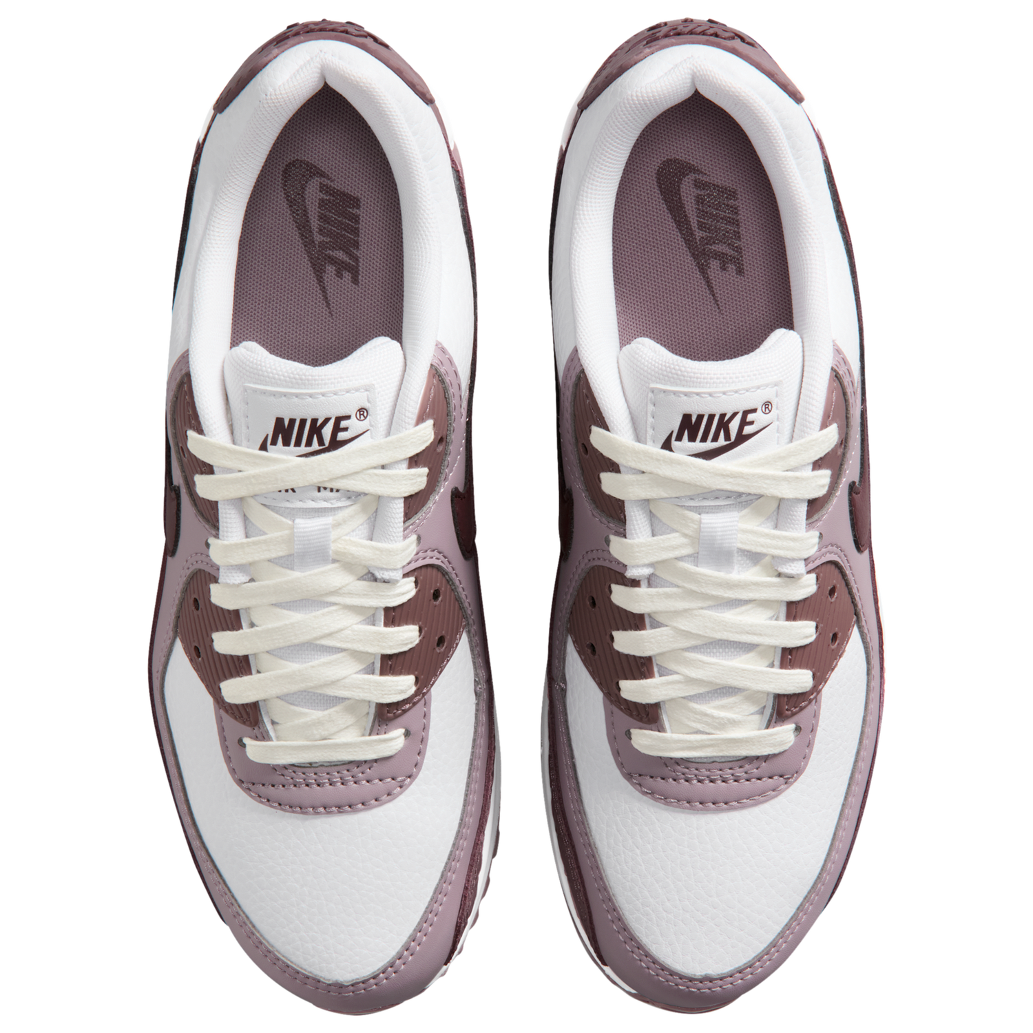 Nike Air Max 90 - Women's - Burgundy Crush/Tattoo/Lt Violet Ore