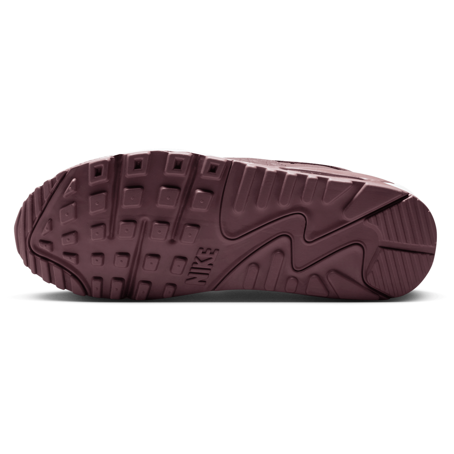 Nike Air Max 90 - Women's - Burgundy Crush/Tattoo/Lt Violet Ore