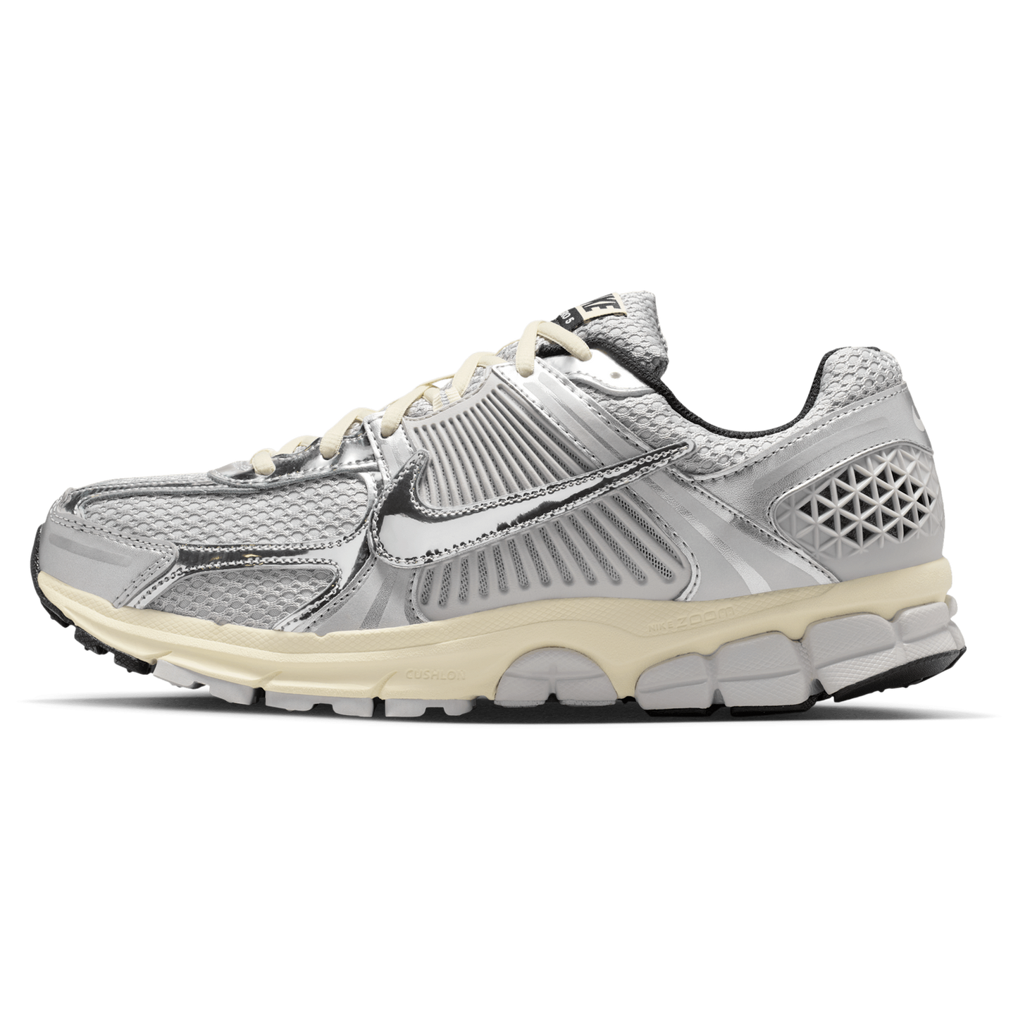 Nike Zoom Vomero 5 - Men's - Grey Fog/Chrome/Metallic Silver