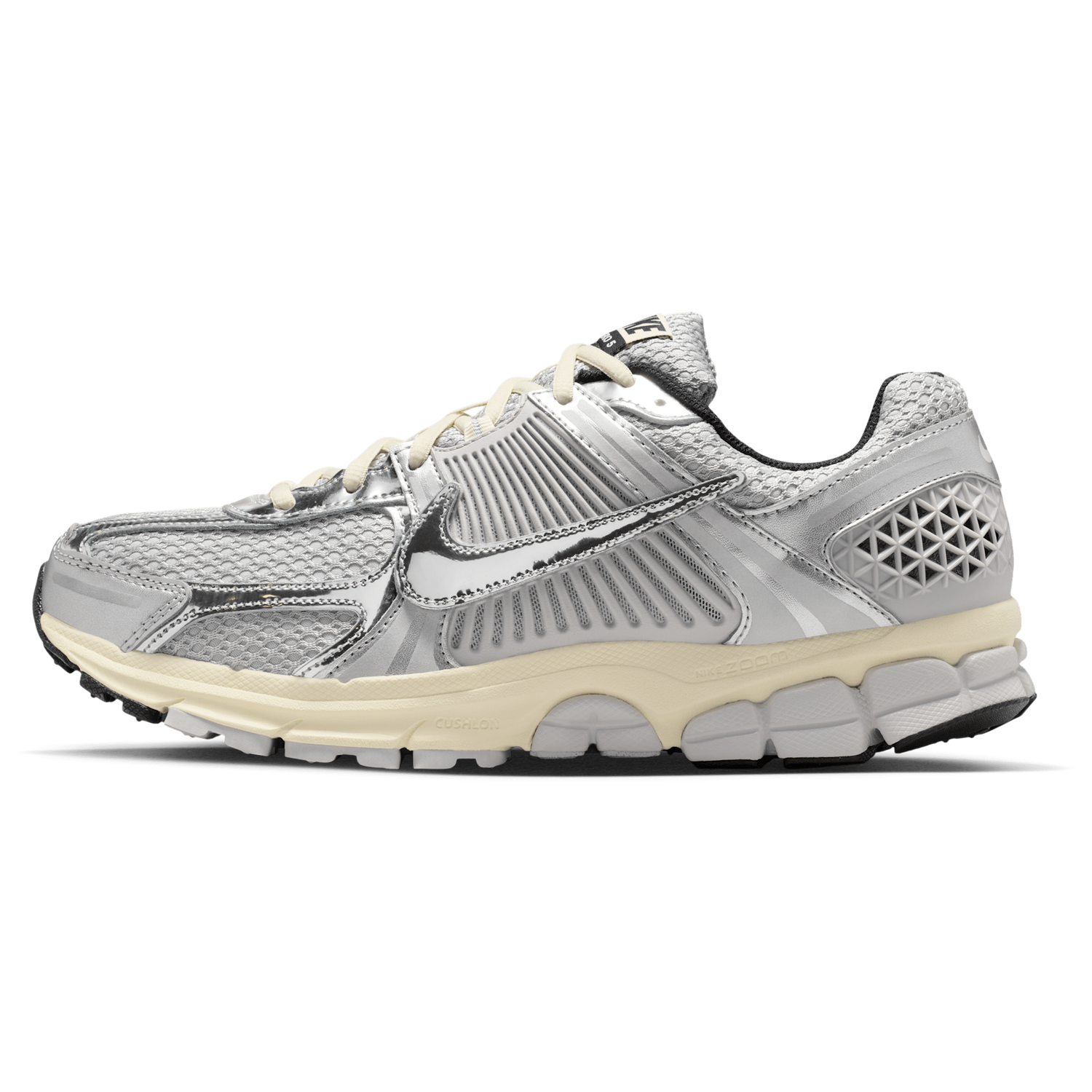 Nike Zoom Vomero 5 - Men's - Grey Fog/Chrome/Metallic Silver