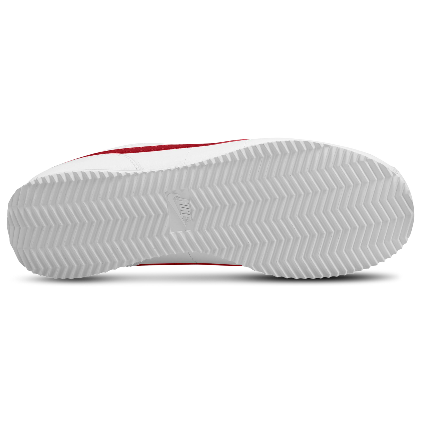 Nike Cortez - Men's - White/Varsity Red/Varsity Blue