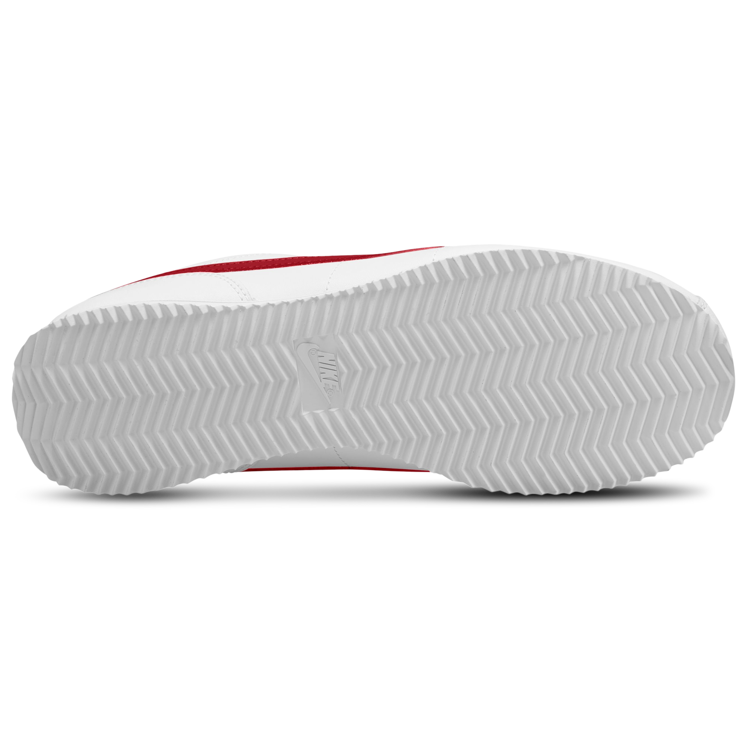 Nike Cortez - Men's - White/Varsity Red/Varsity Blue