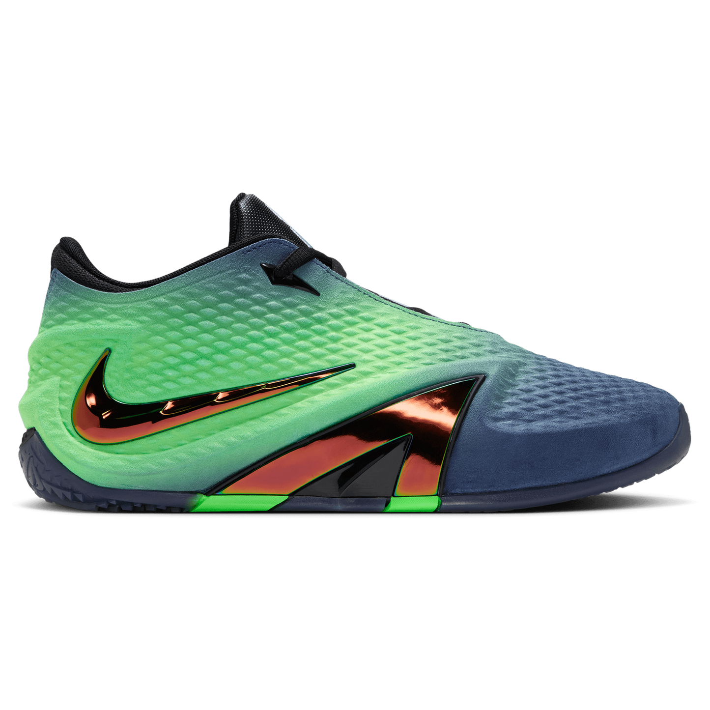 Nike JA 4 - Men's - Green/Multi