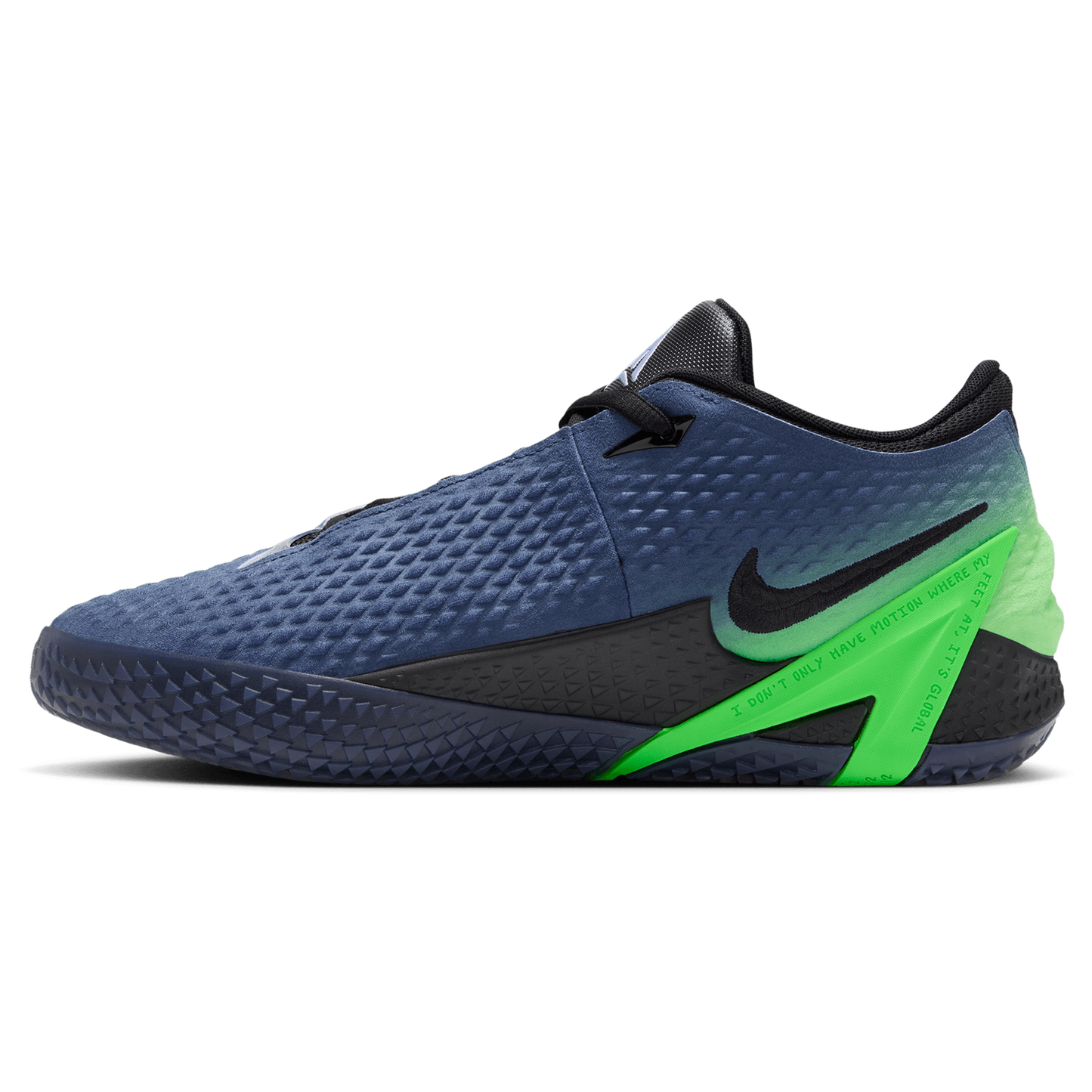 Nike JA 4 - Men's - Green/Multi
