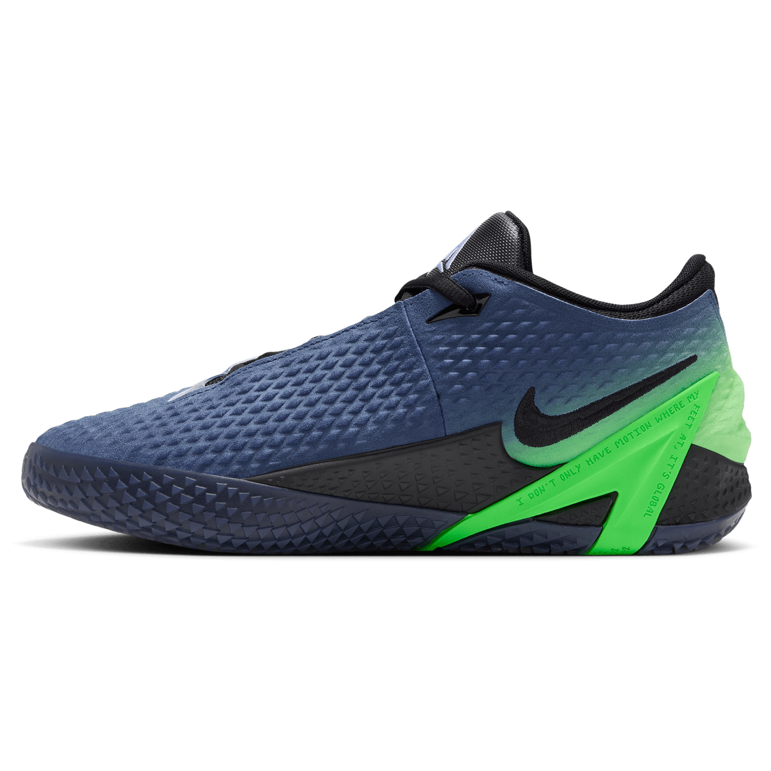 Nike JA 4 - Men's - Green/Multi