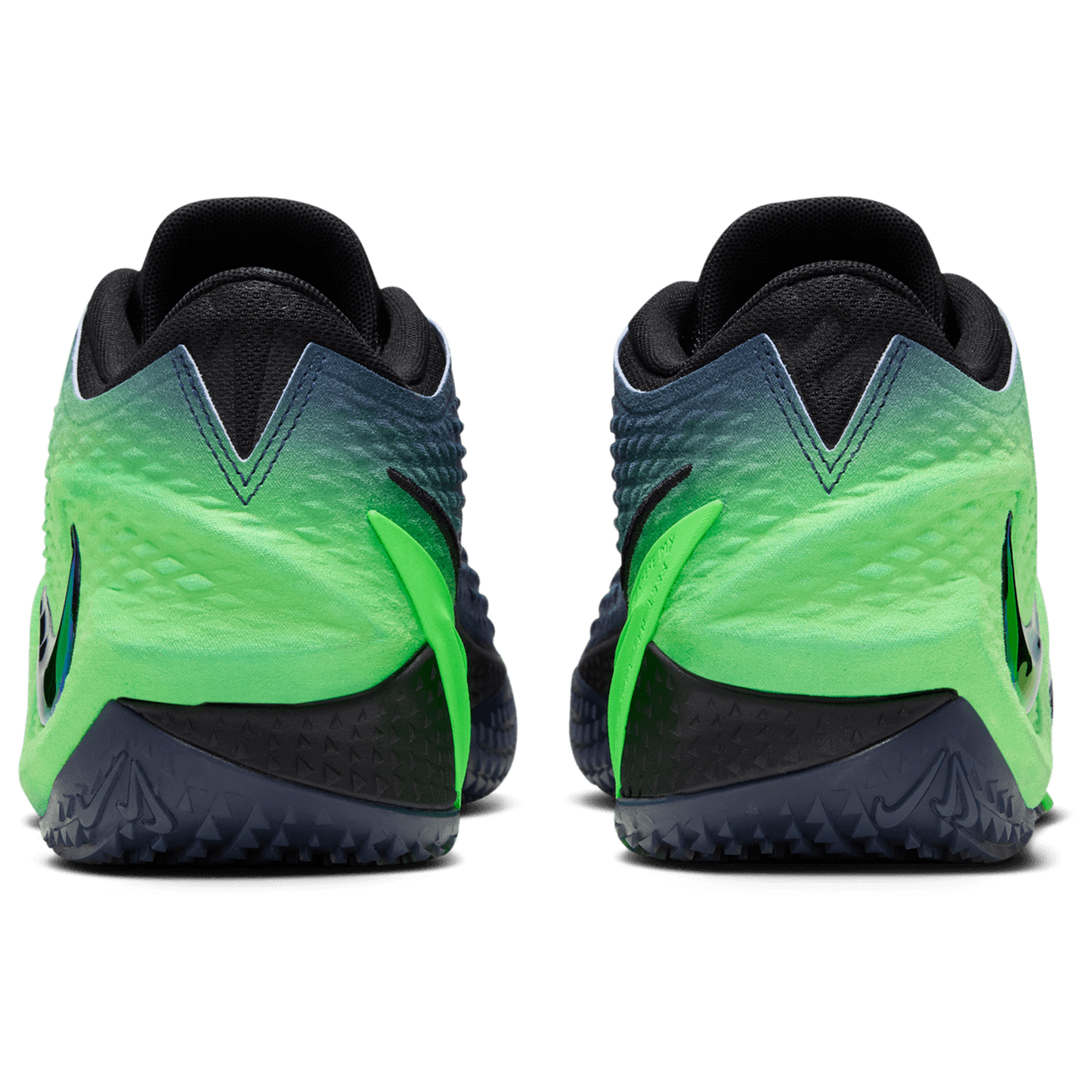 Nike JA 4 - Men's - Green/Multi
