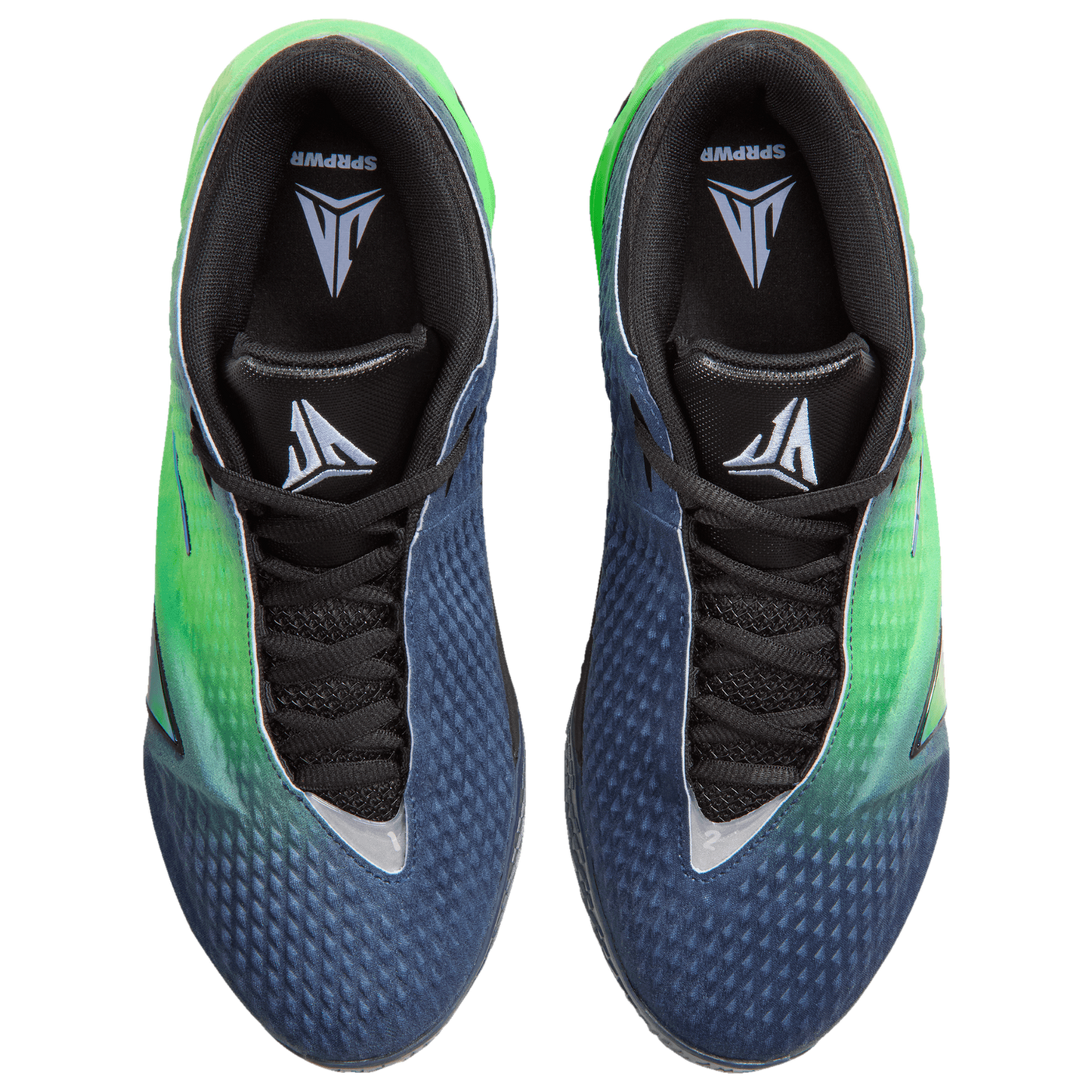 Nike JA 4 - Men's - Green/Multi
