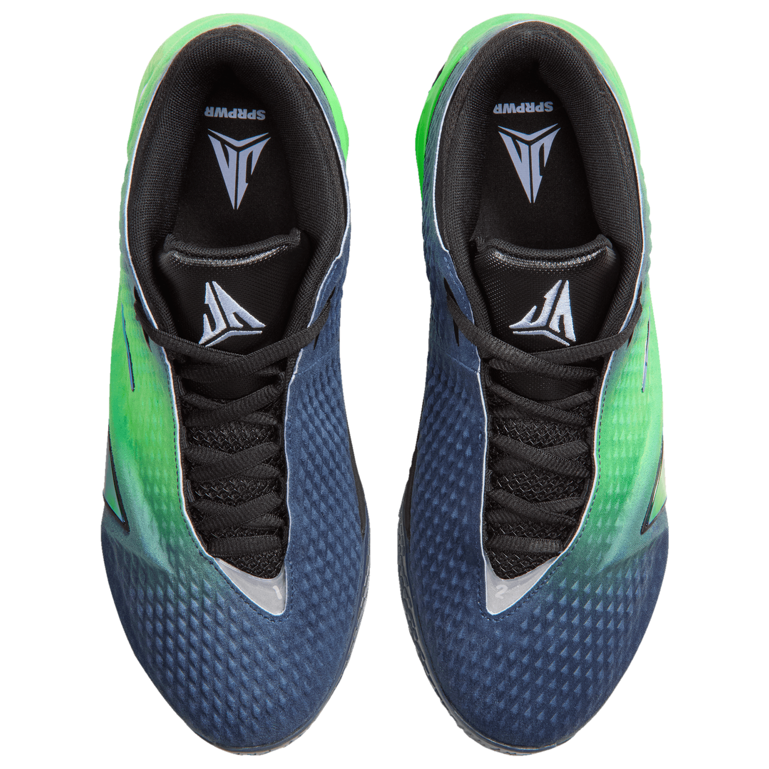 Nike JA 4 - Men's - Green/Multi