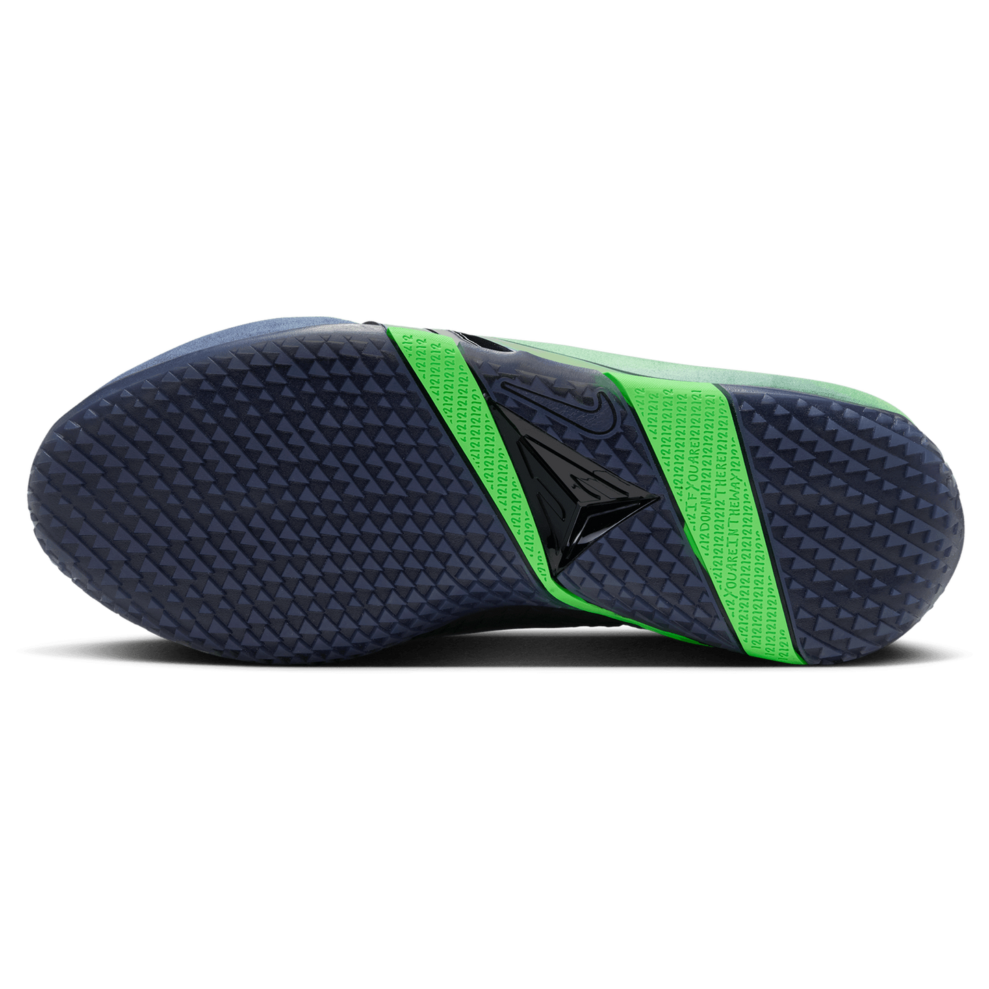 Nike JA 4 - Men's - Green/Multi