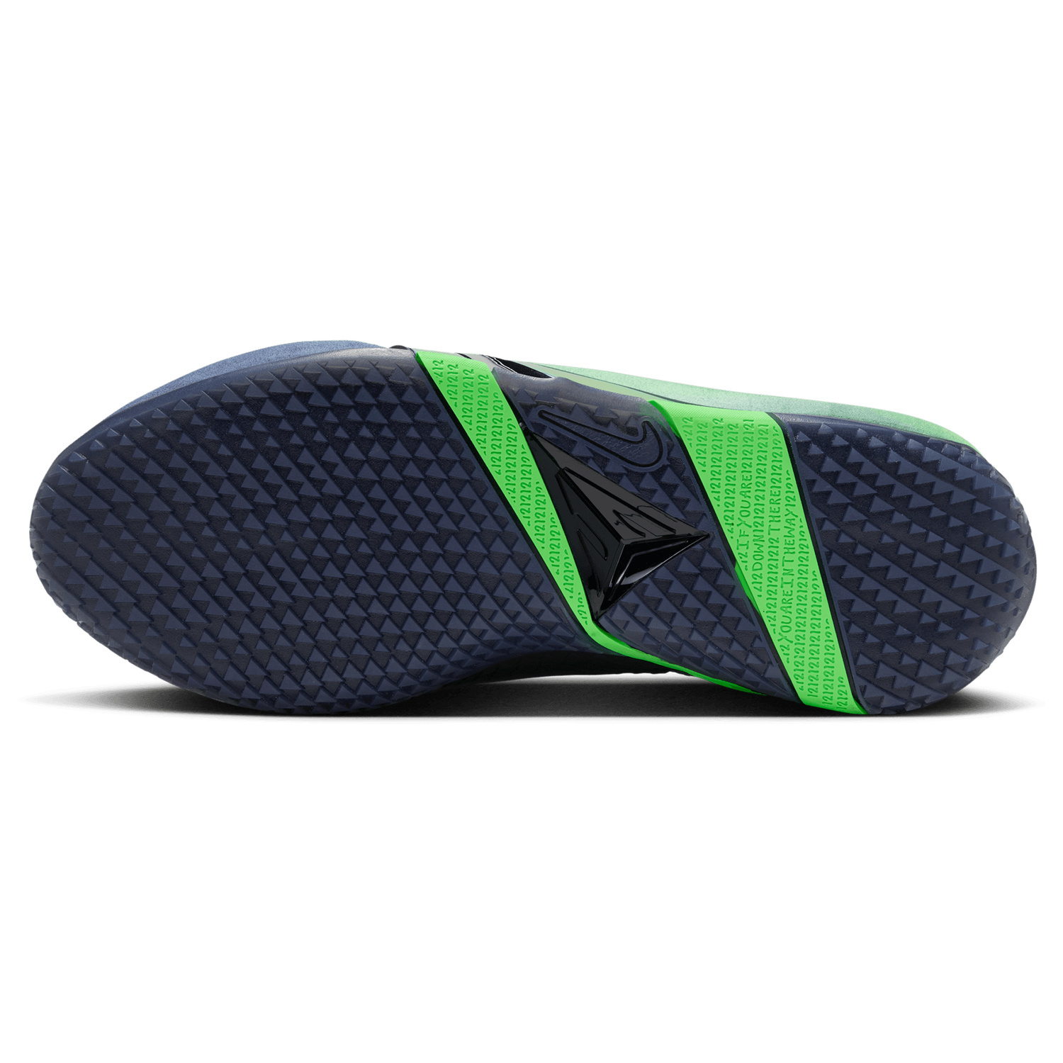 Nike JA 4 - Men's - Green/Multi
