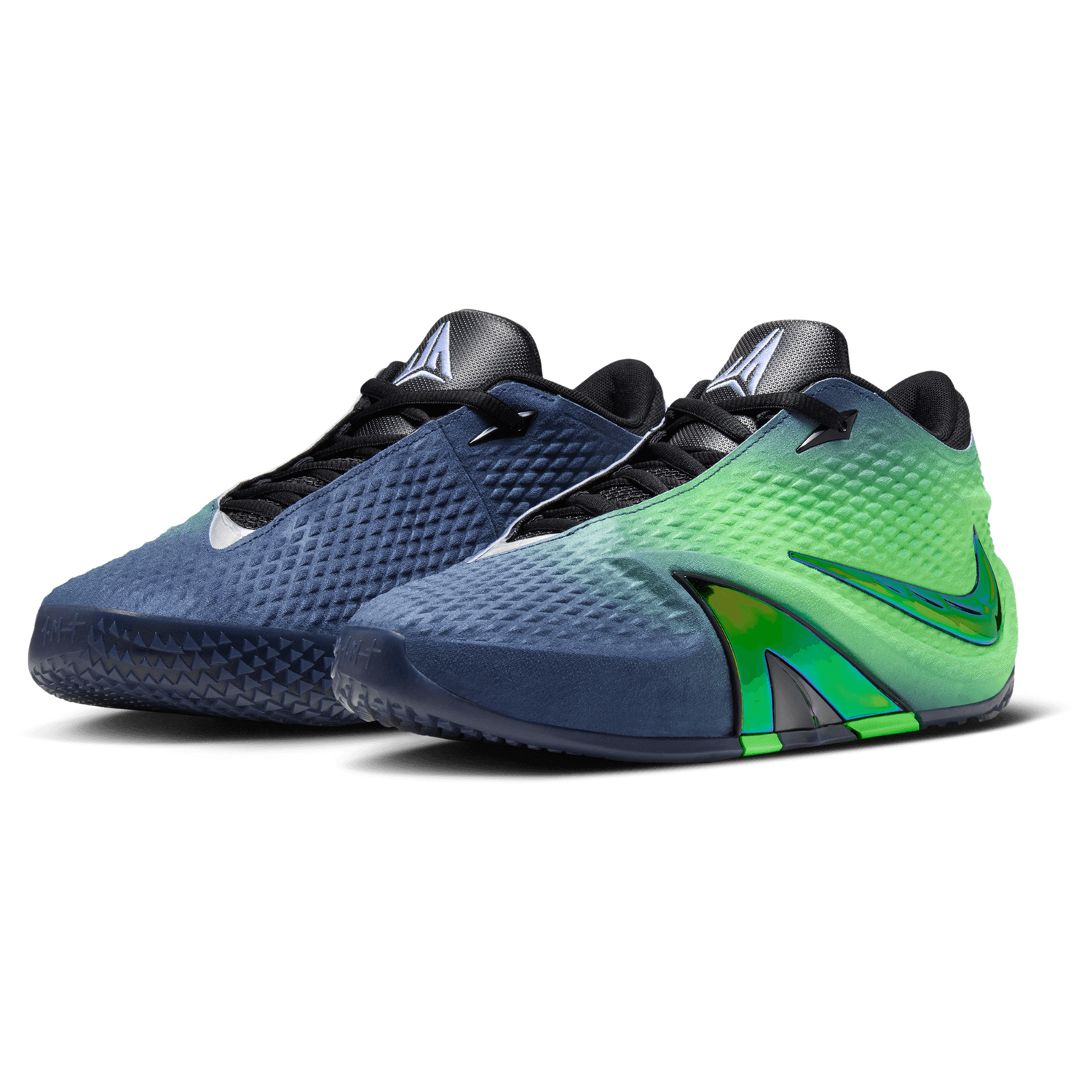 Nike JA 4 - Men's - Green/Multi