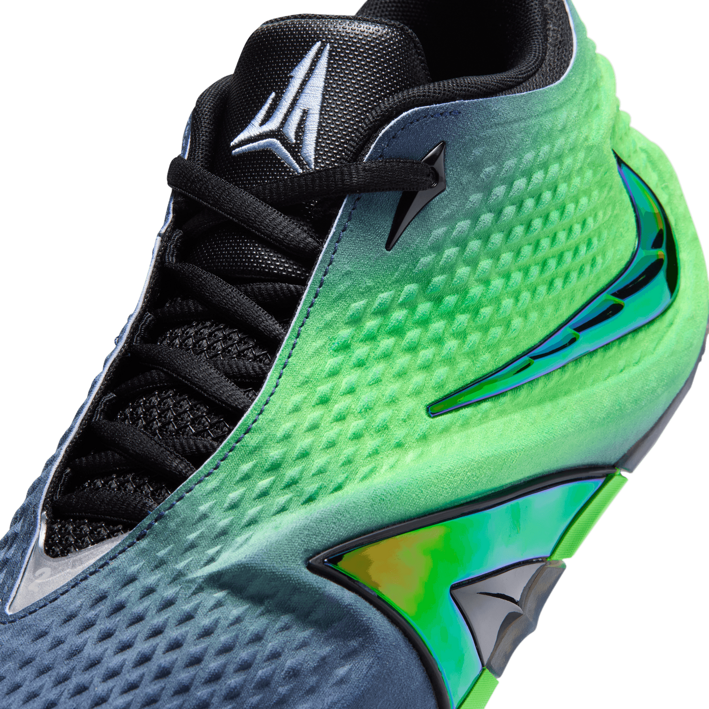 Nike JA 4 - Men's - Green/Multi