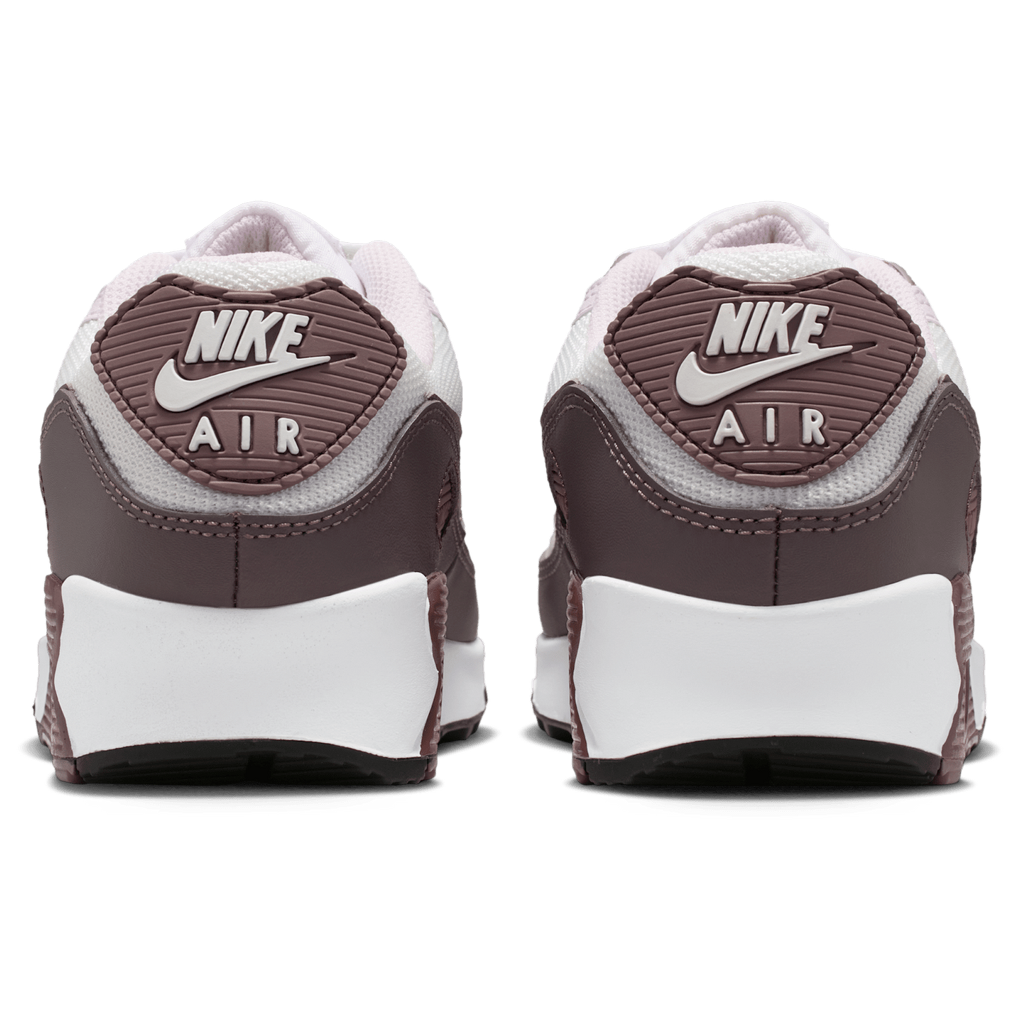 Nike Air Max 90 - Women's - White/Tattoo/Violet Ore