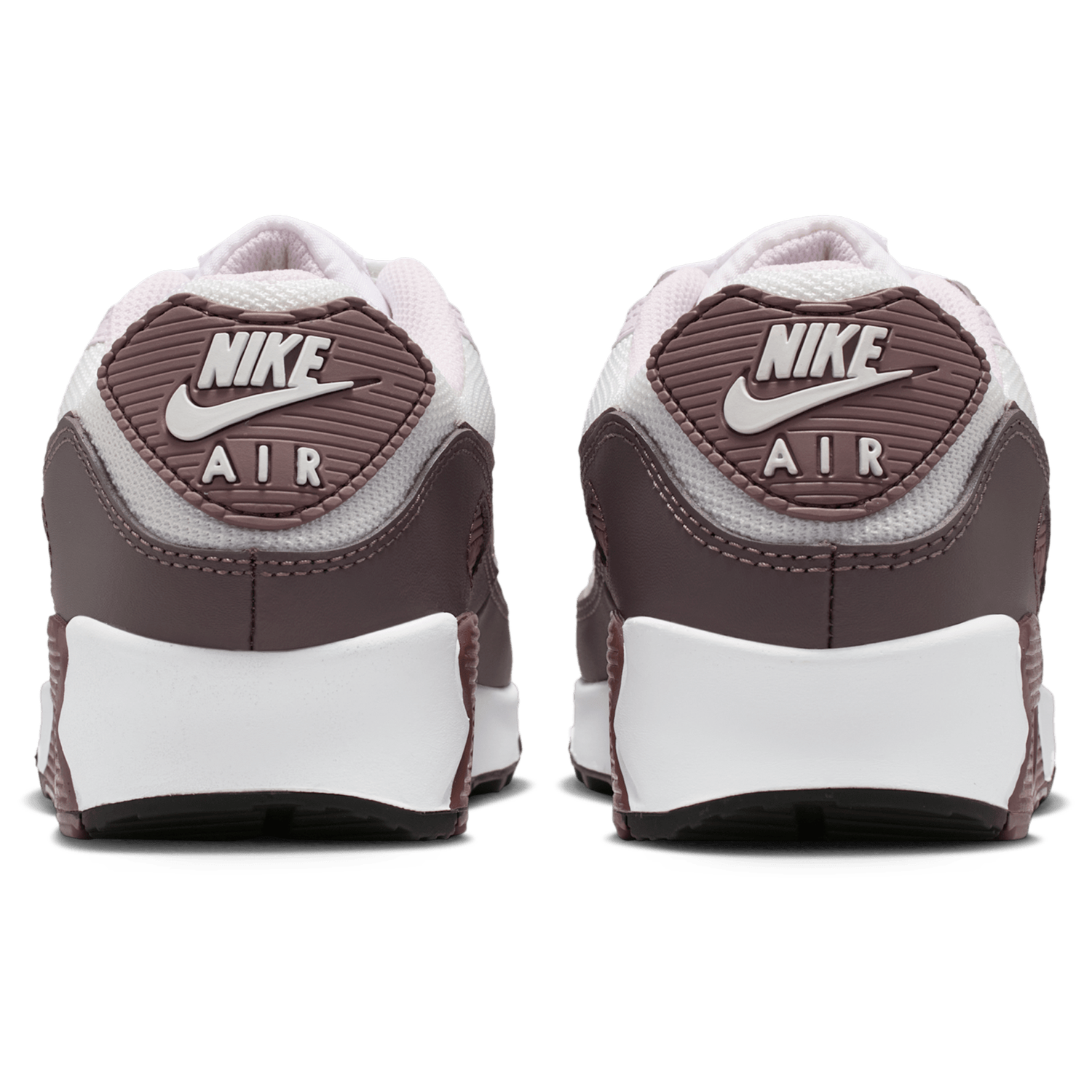 Nike Air Max 90 - Women's - White/Tattoo/Violet Ore