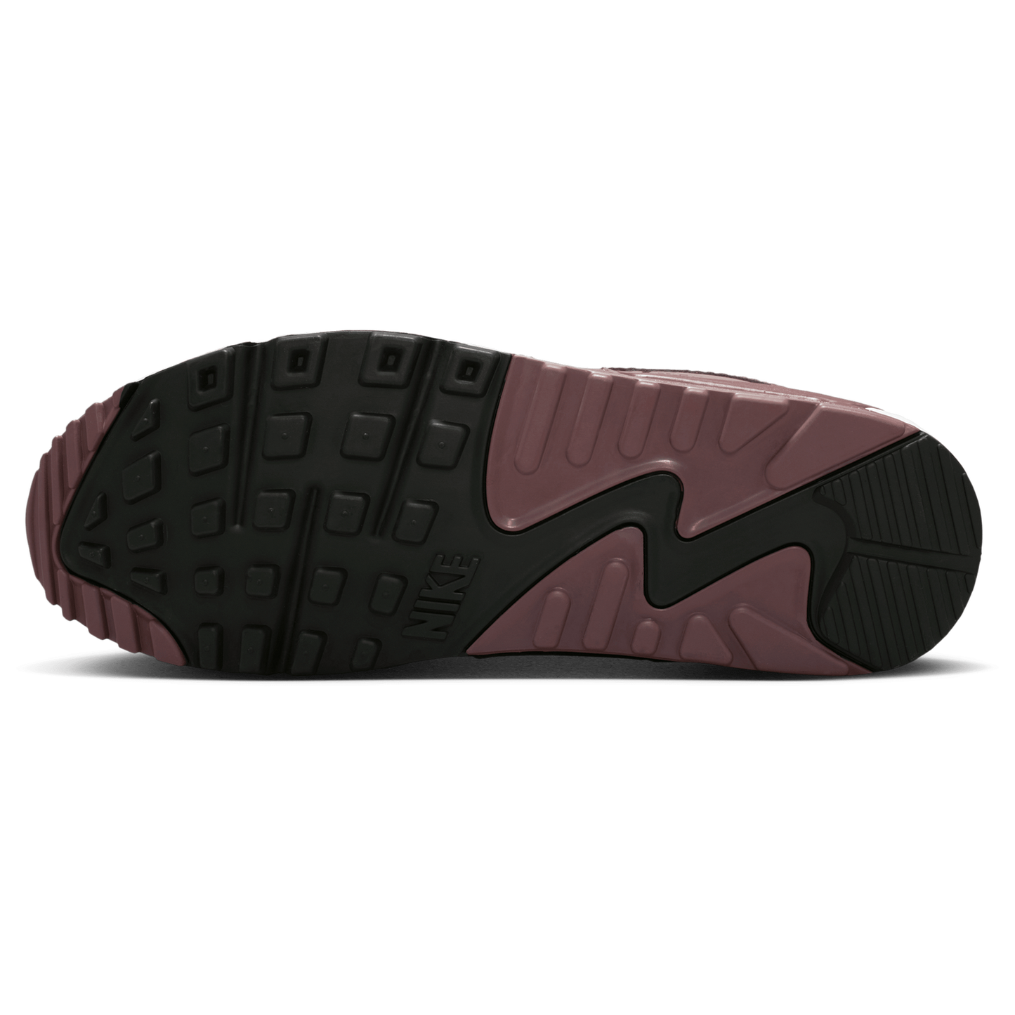 Nike Air Max 90 - Women's - White/Tattoo/Violet Ore