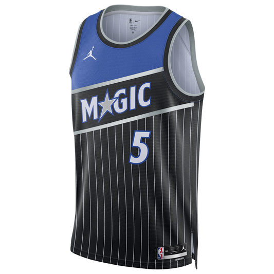 Nike Magic Dri-FIT STM 25 Swingman Jersey - Men's - Black/Multi