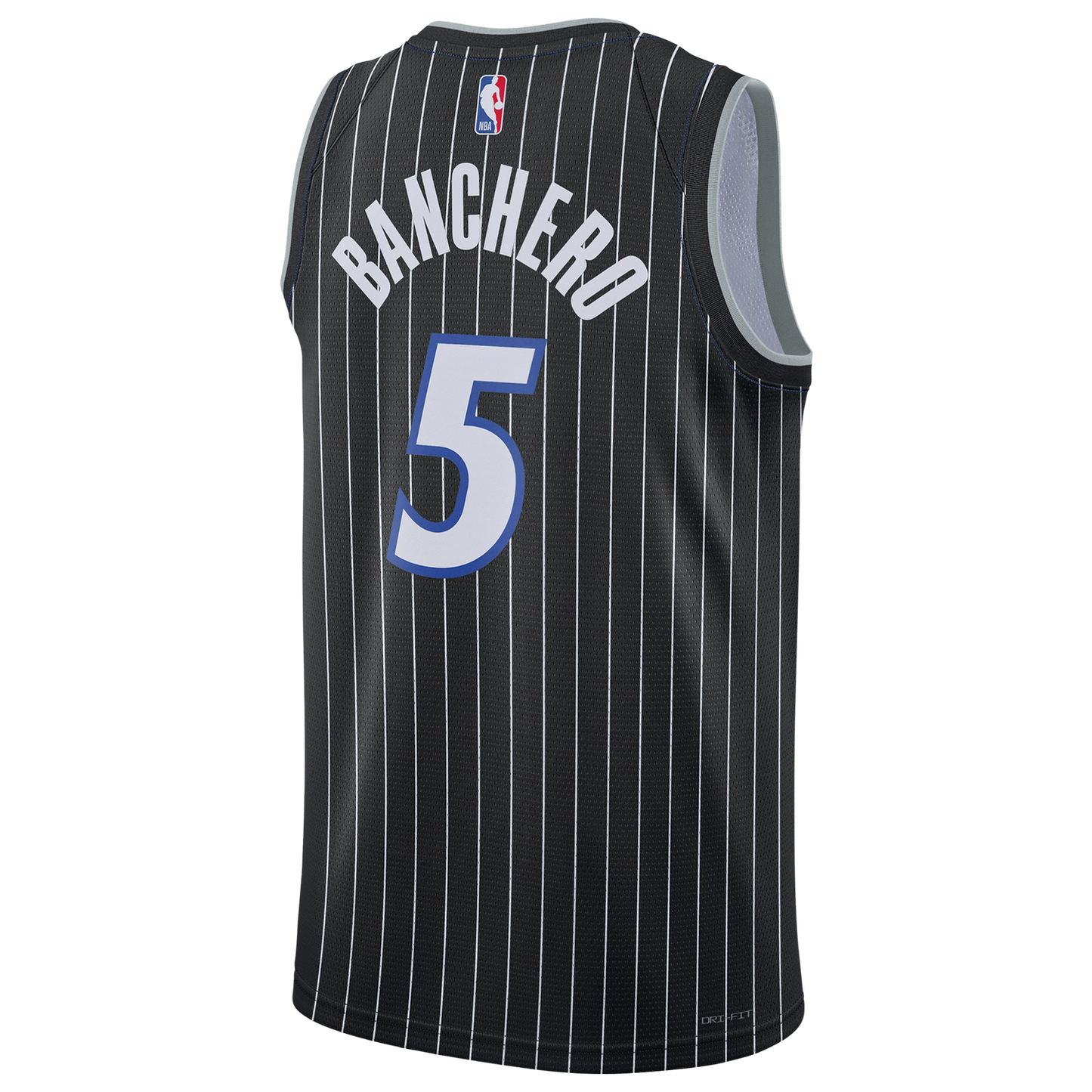 Nike Magic Dri-FIT STM 25 Swingman Jersey - Men's - Black/Multi