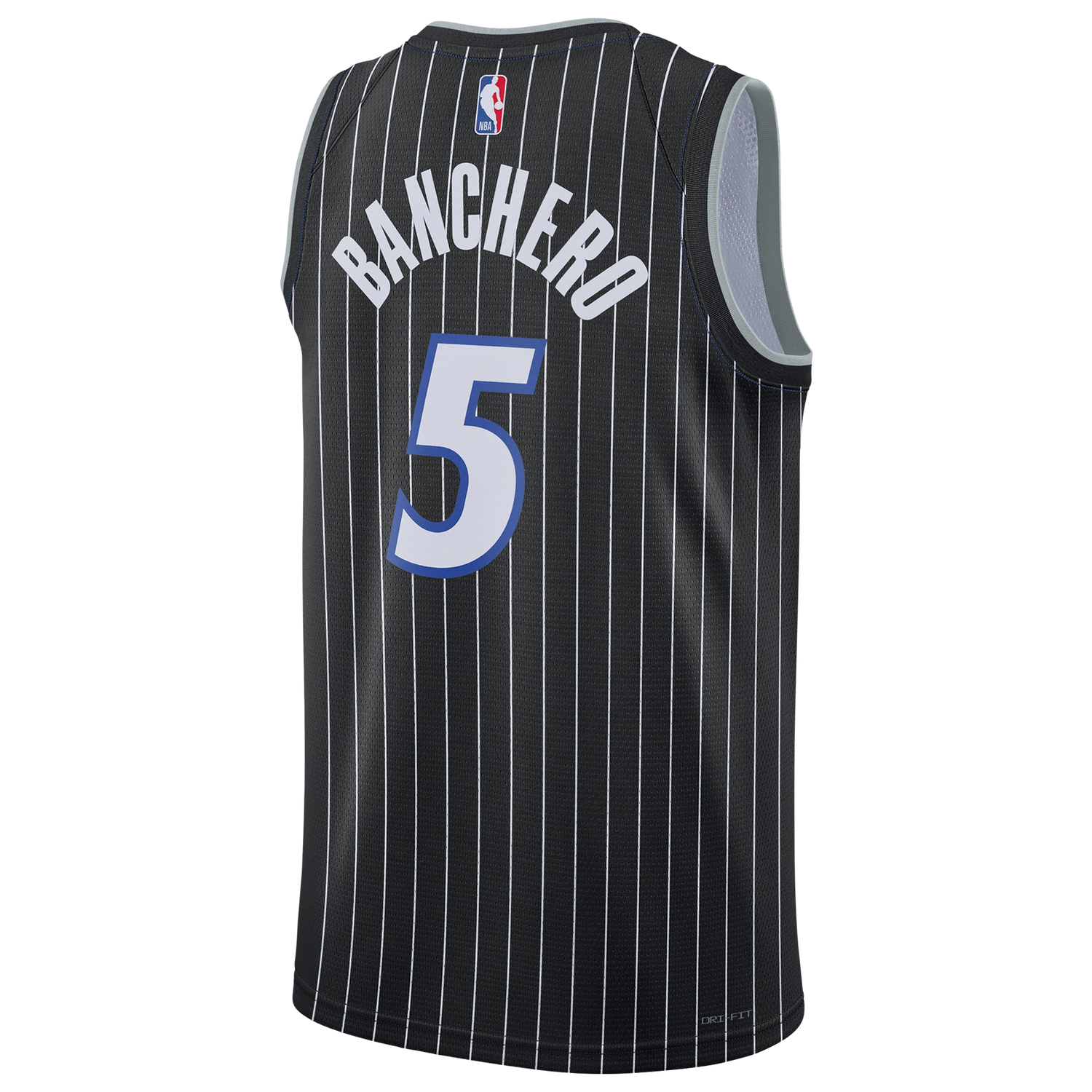 Nike Magic Dri-FIT STM 25 Swingman Jersey - Men's - Black/Multi