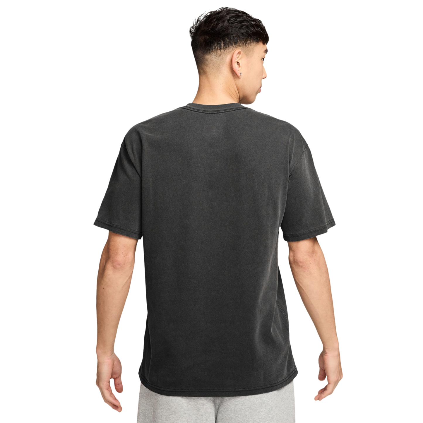 Nike Loose OG Nightmare T-Shirt - Men's - Black
