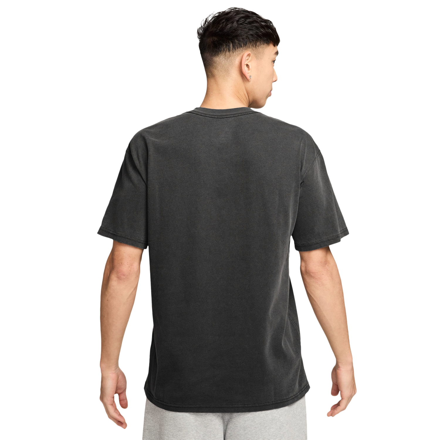 Nike Loose OG Nightmare T-Shirt - Men's - Black