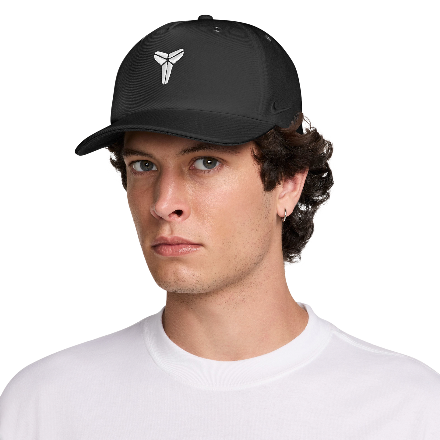Nike Dri-FIT Pro Cap - Men's - Black/White