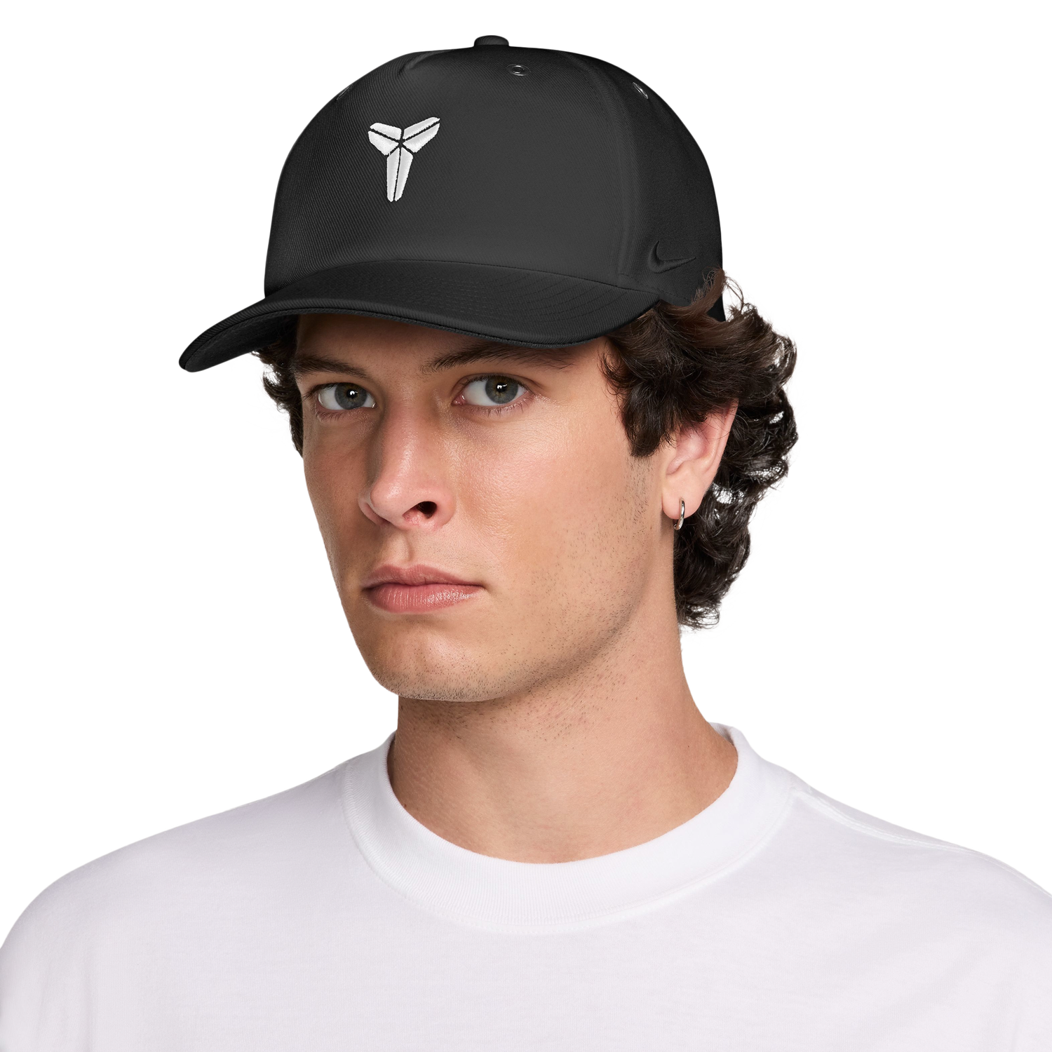 Nike Dri-FIT Pro Cap - Men's - Black/White