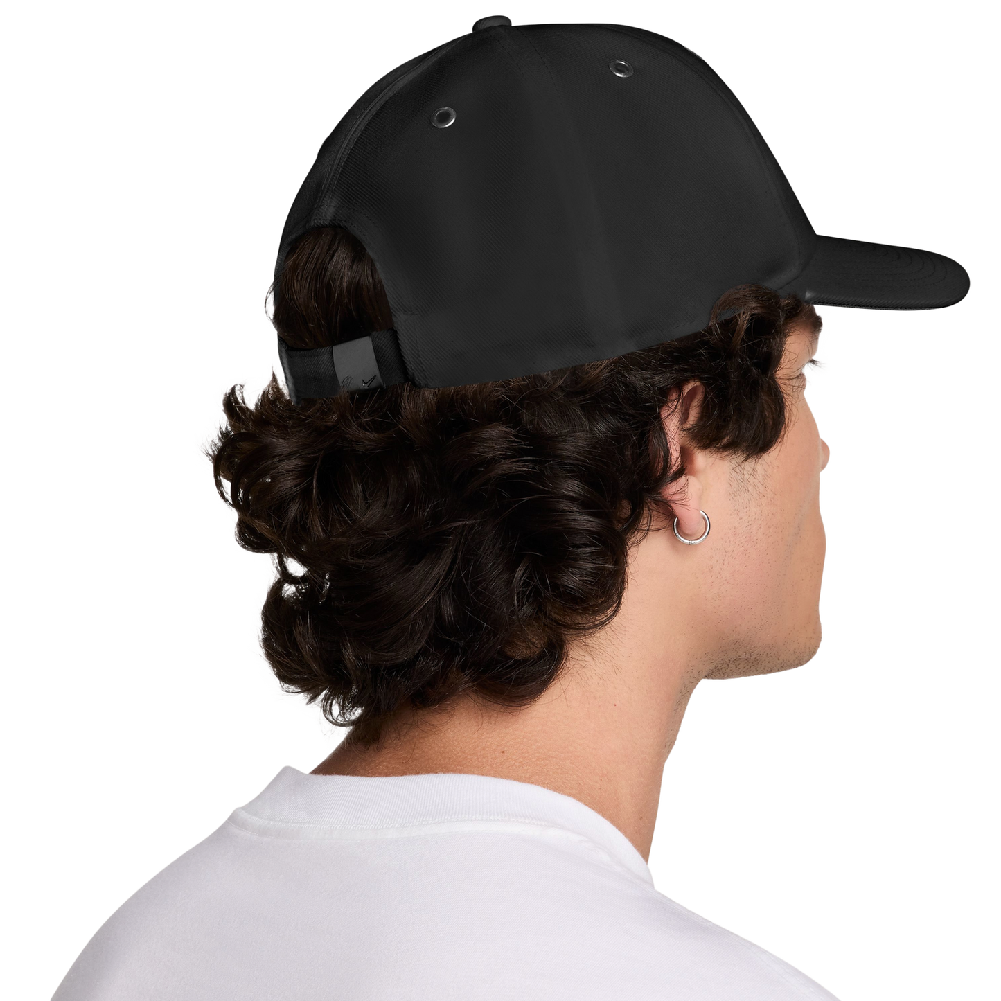Nike Dri-FIT Pro Cap - Men's - Black/White